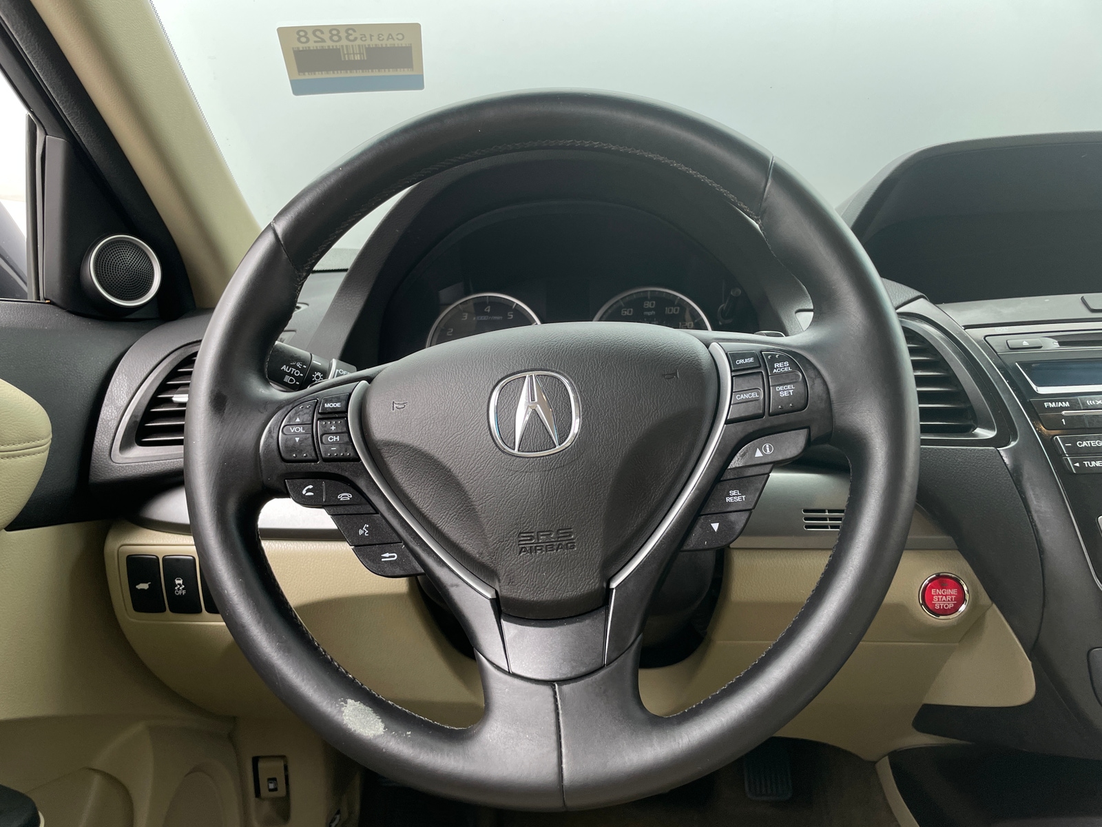 Thumbnail: 2015 Acura RDX - 4