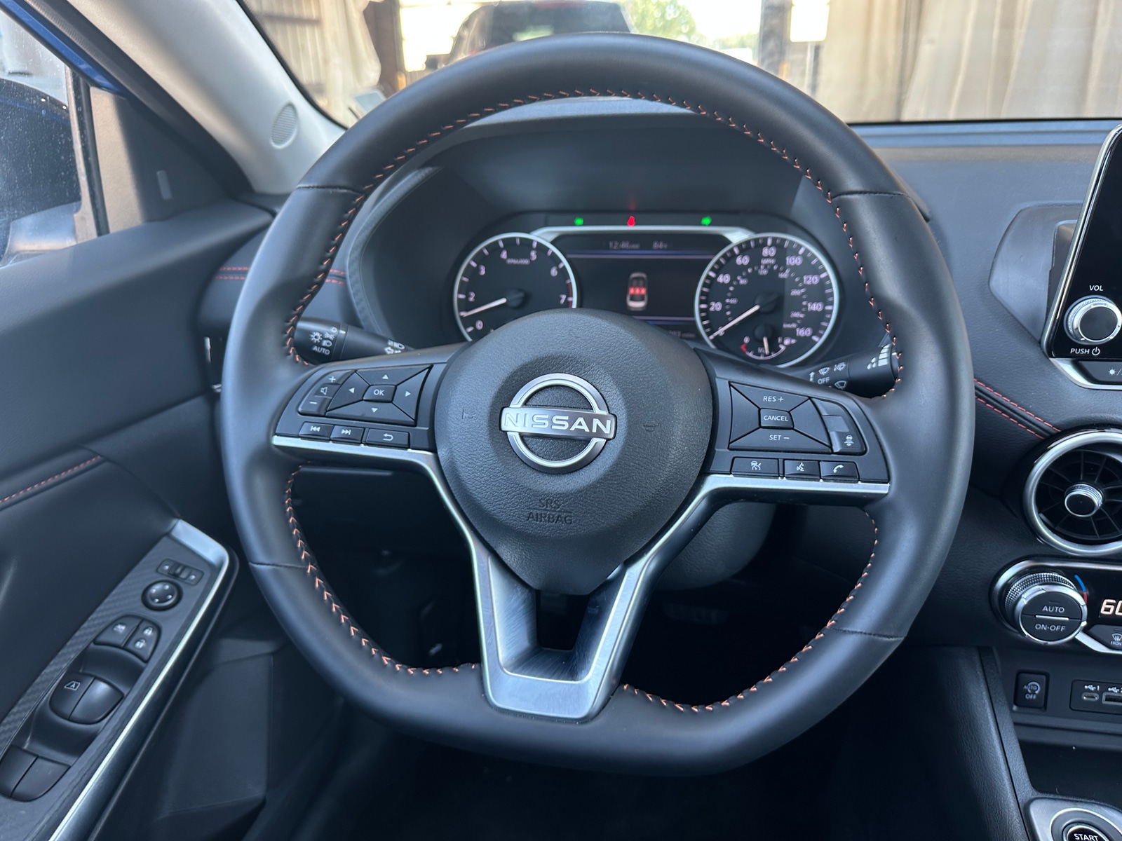 Thumbnail: 2025 Nissan Sentra - 5