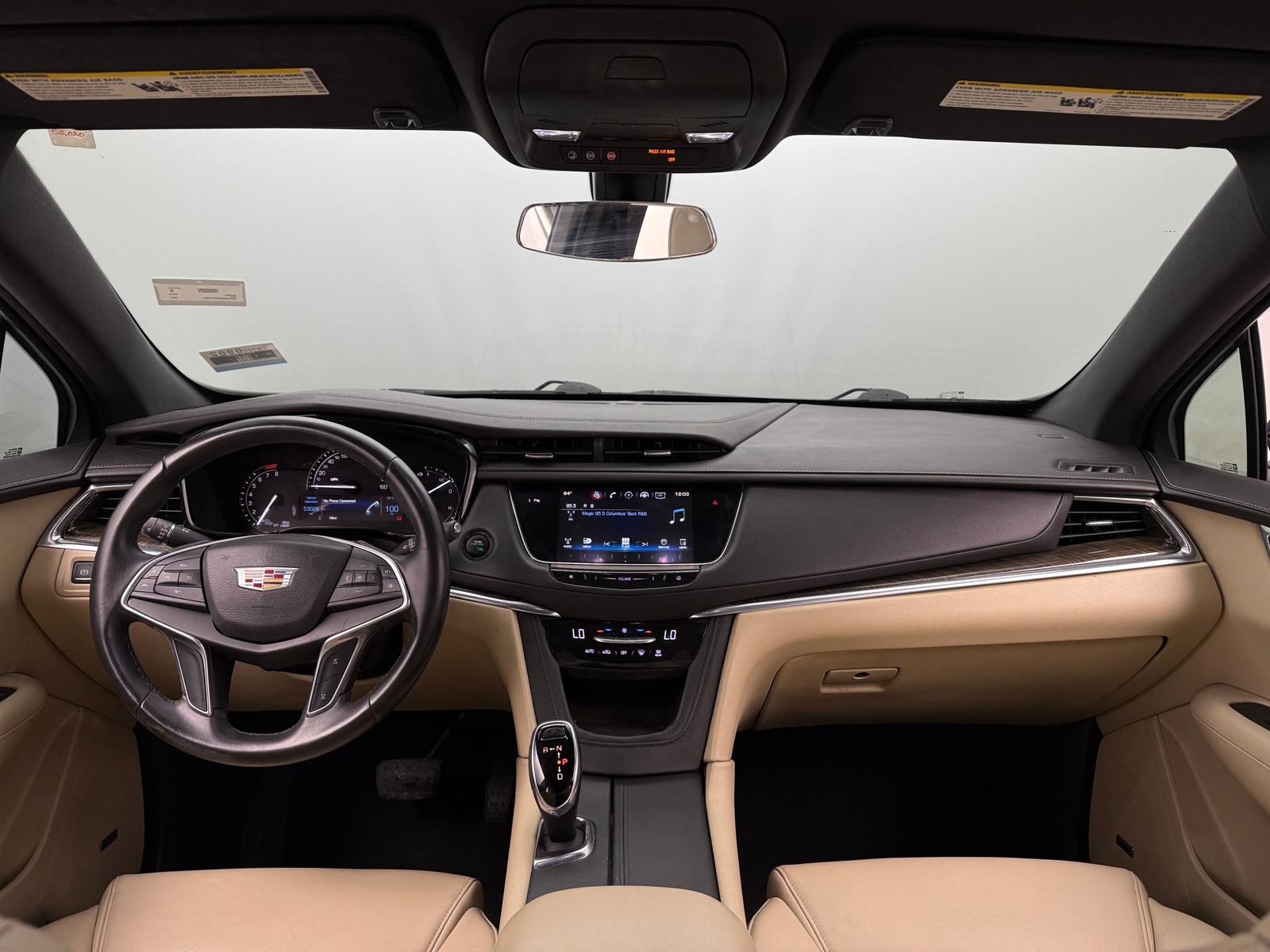 Thumbnail: 2017 Cadillac XT5 - 2