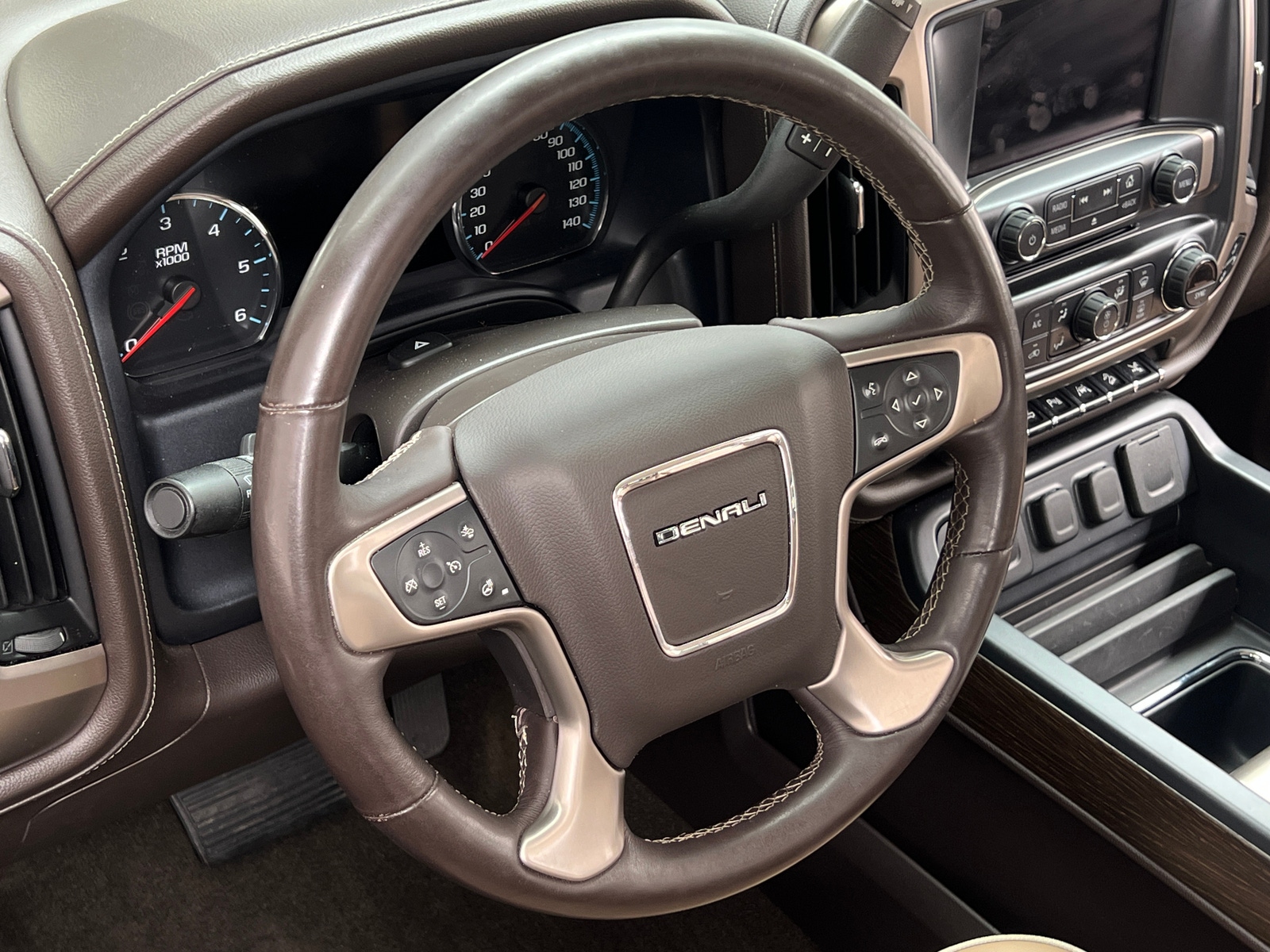 Thumbnail: 2017 GMC Sierra 1500 - 4