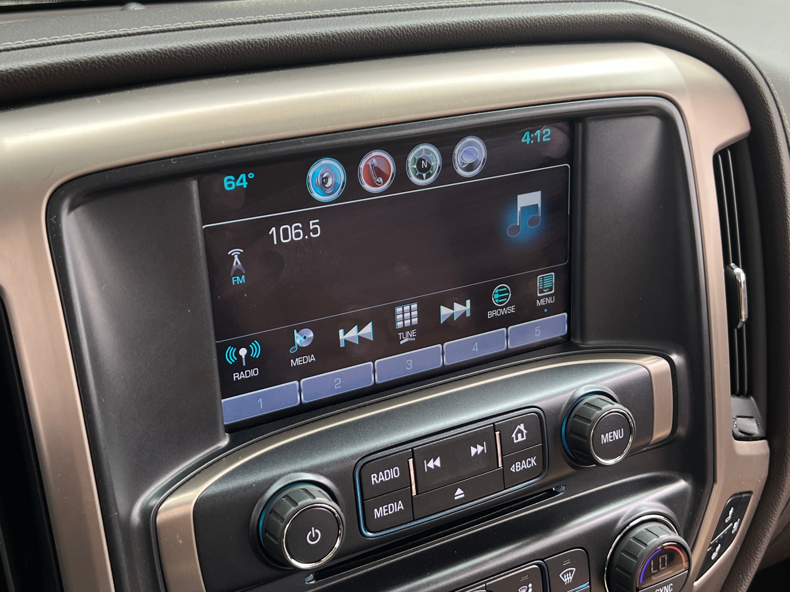 Thumbnail: 2017 GMC Sierra 1500 - 3