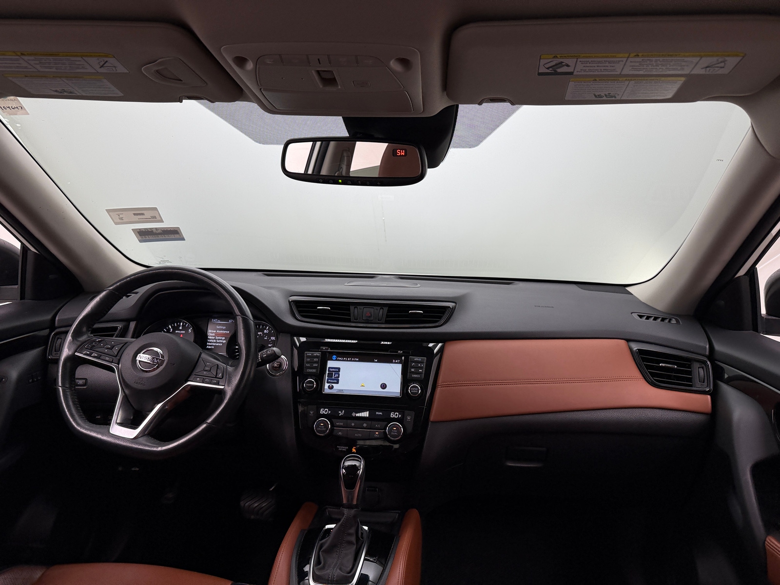Thumbnail: 2017 Nissan Rogue - 3