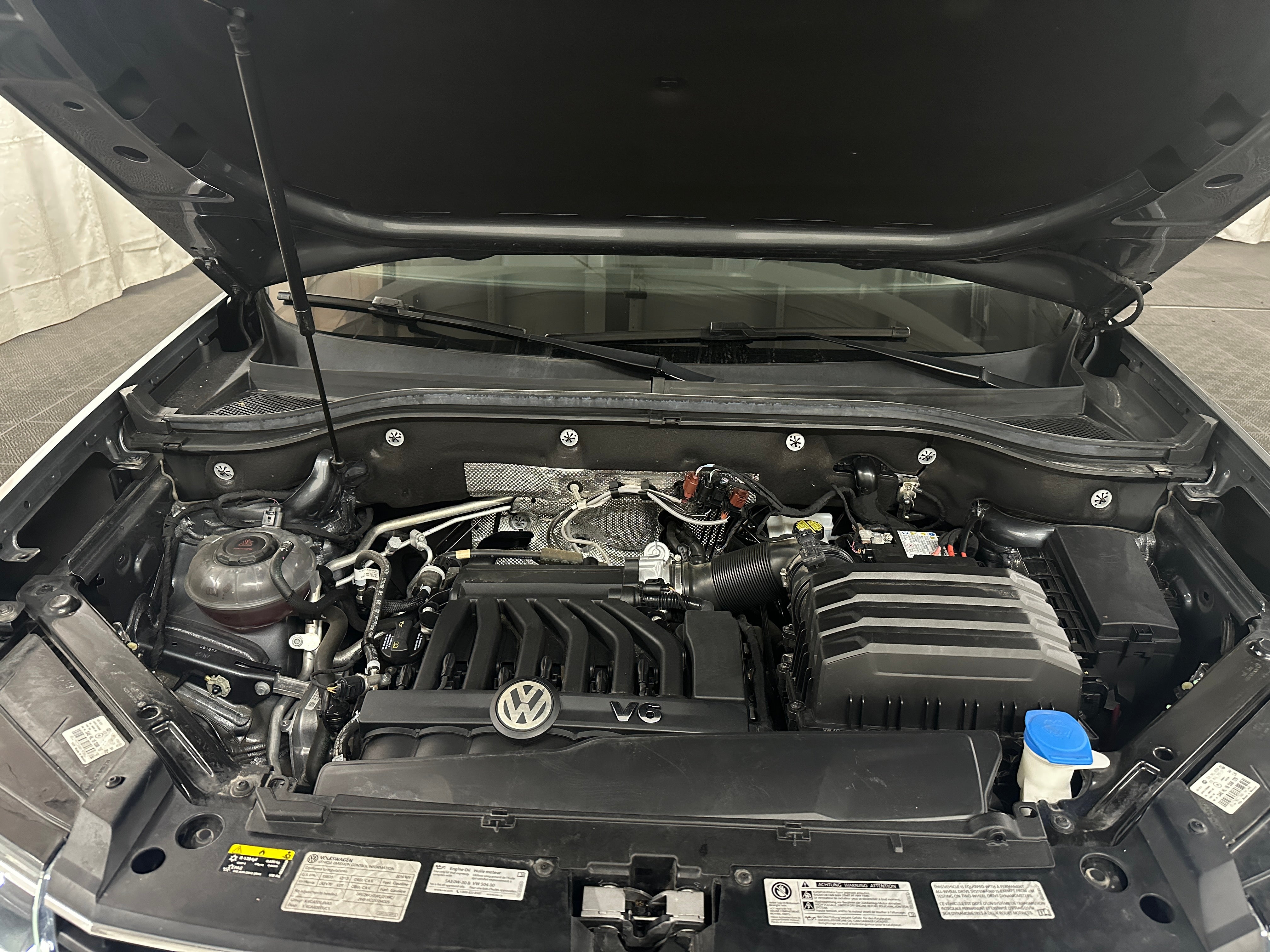 2019 Volkswagen Atlas