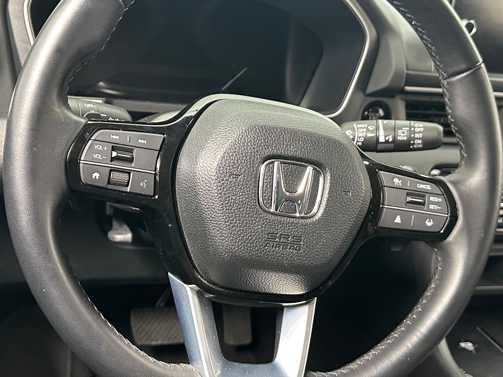 Thumbnail: 2025 Honda Pilot - 4