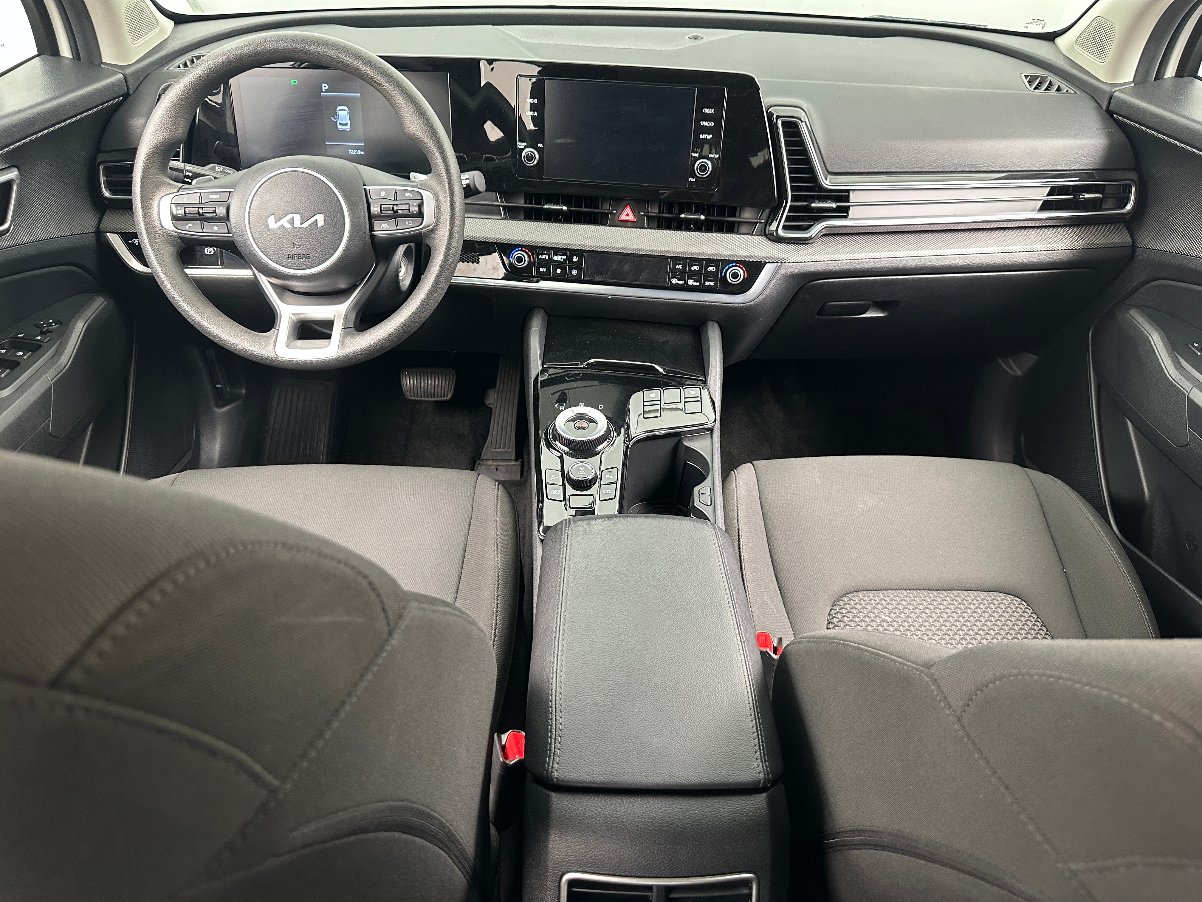 2023 Kia Sportage