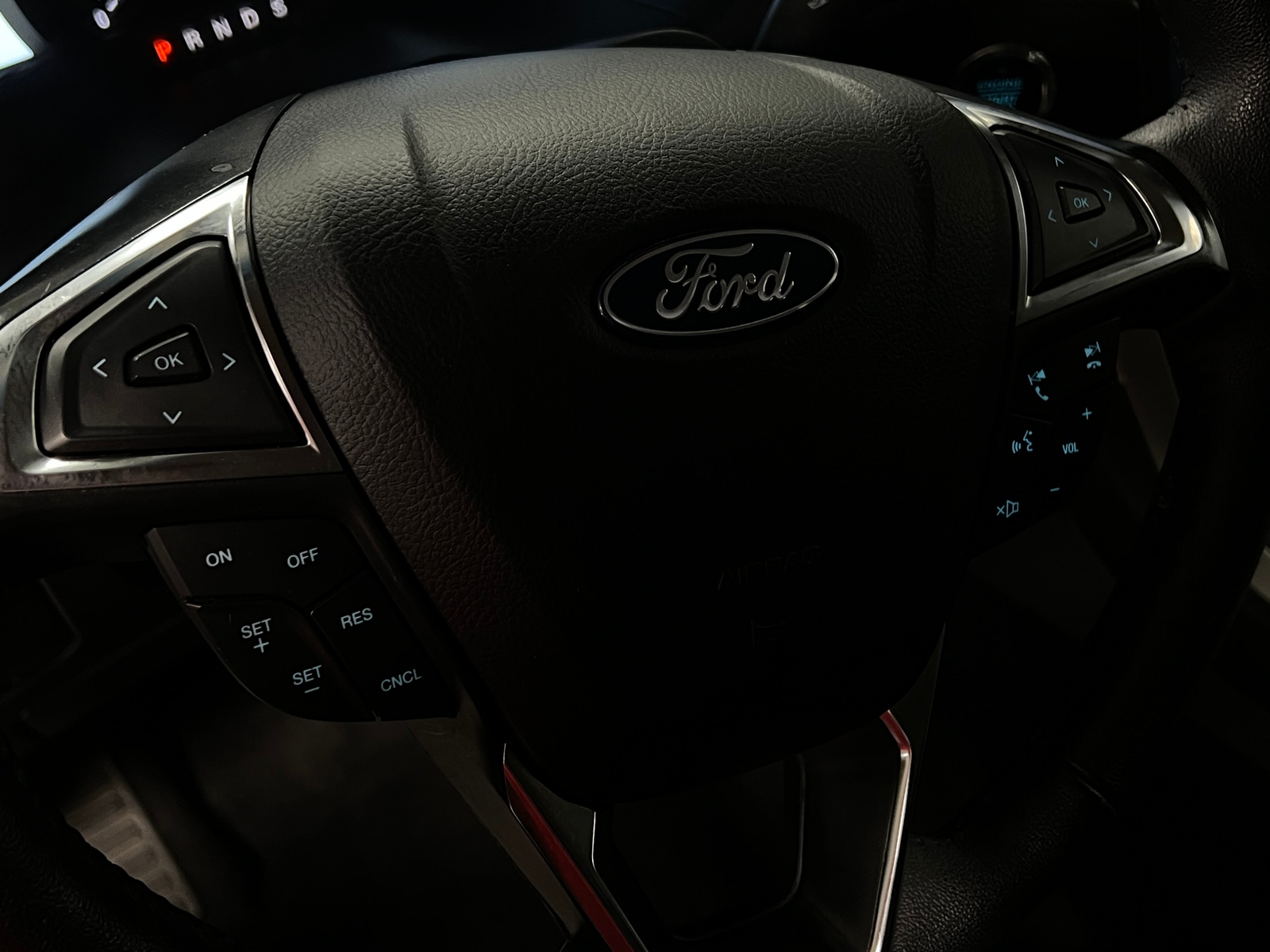 Thumbnail: 2024 Ford Edge - 4