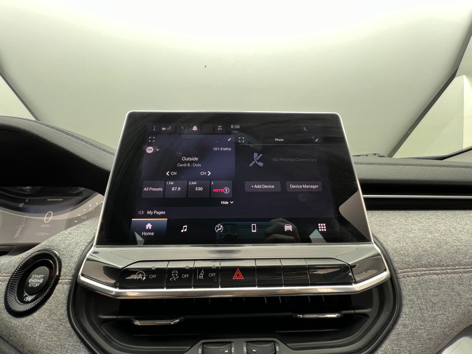 Thumbnail: 2022 Jeep Compass - 3