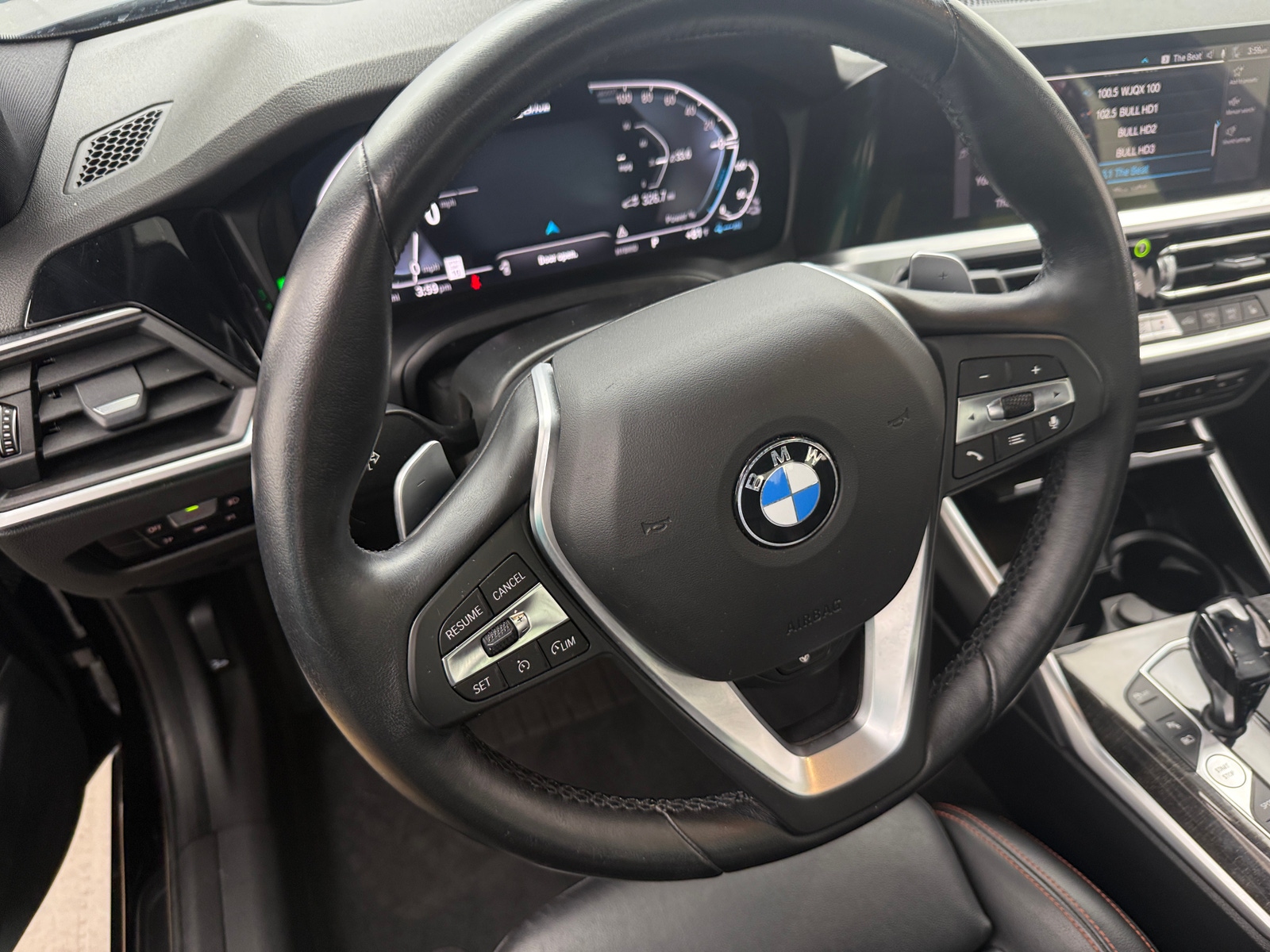 Thumbnail: 2021 BMW 3 Series - 4