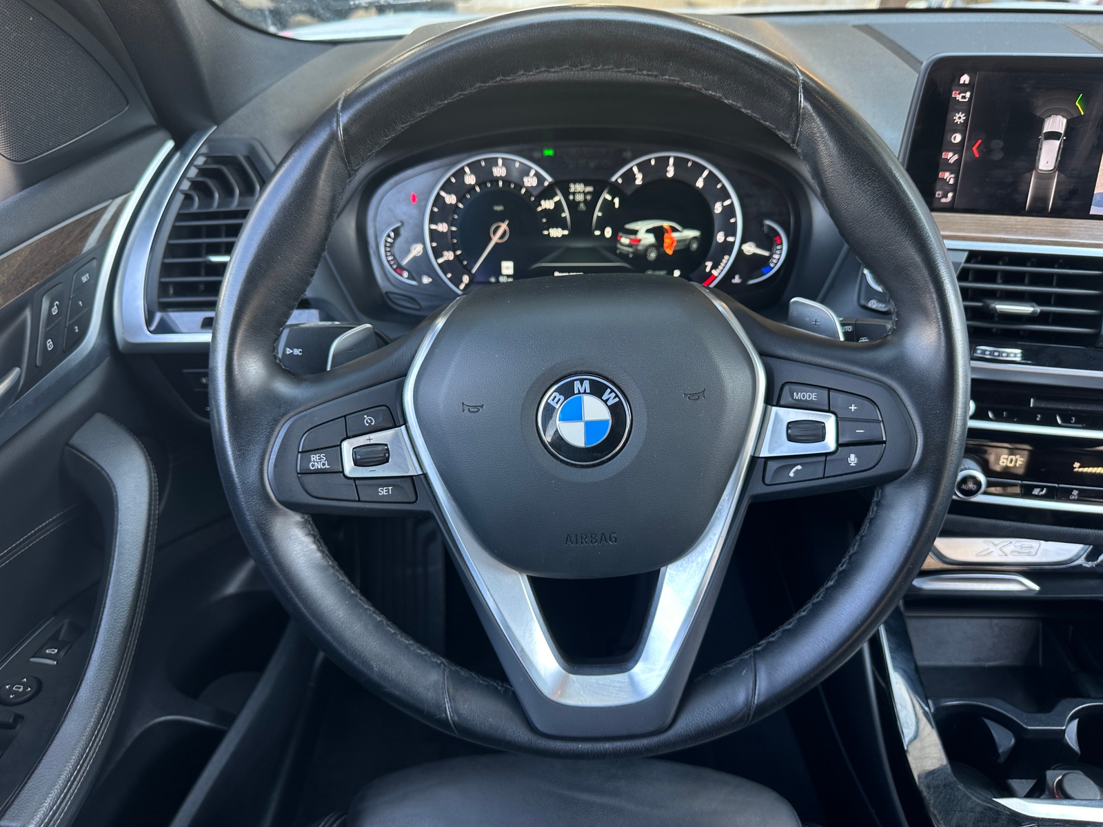 Thumbnail: 2019 BMW X3 - 4