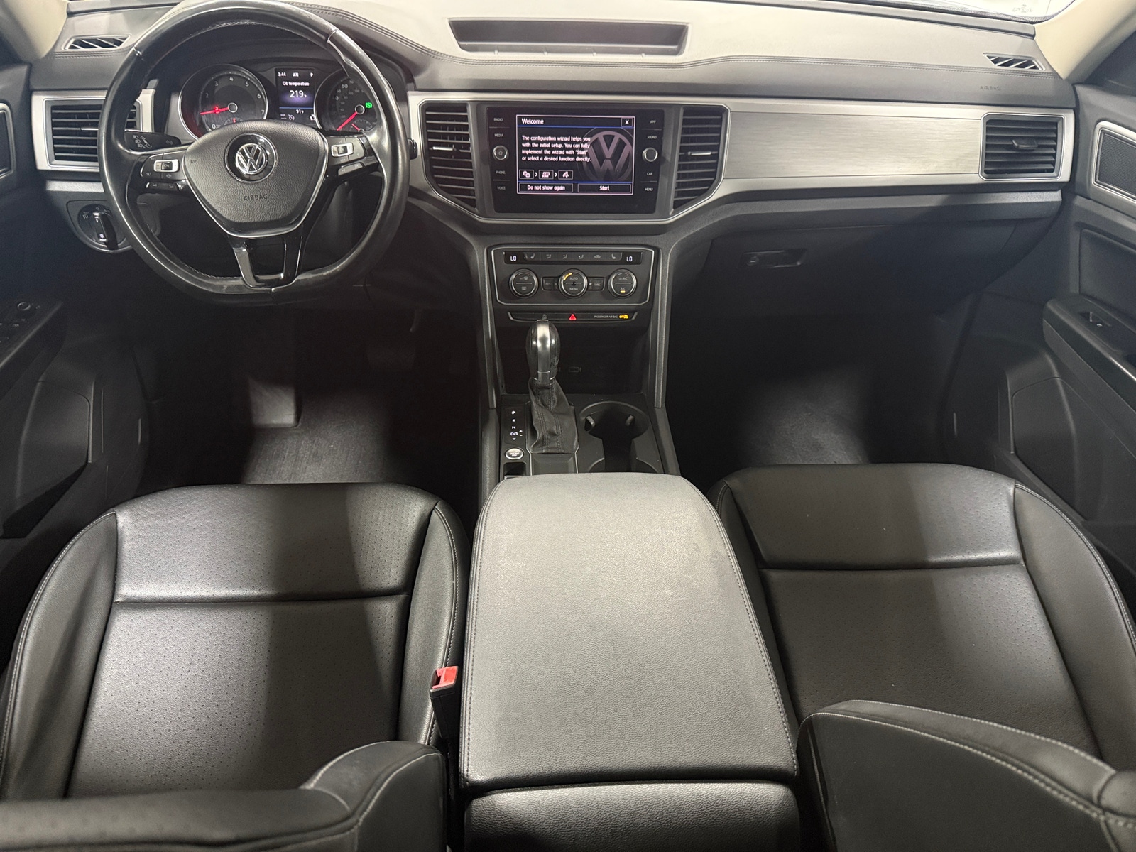 Thumbnail: 2019 Volkswagen Atlas - 2