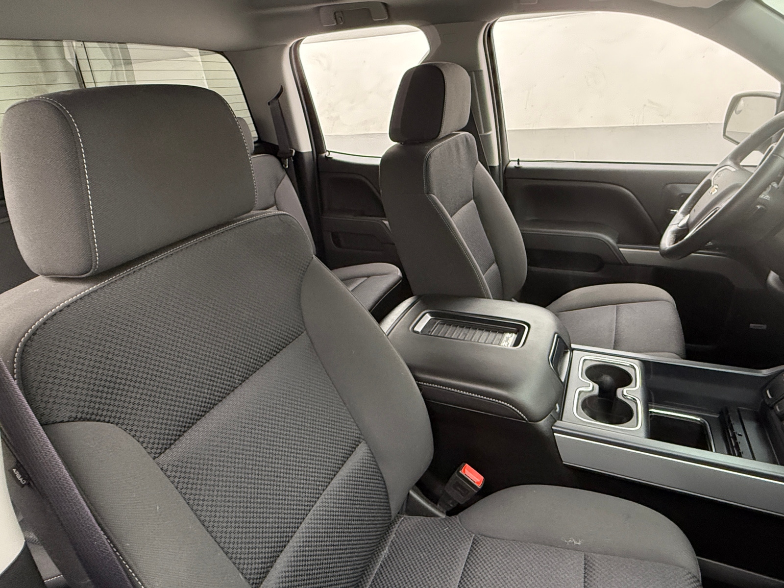 Thumbnail: 2017 Chevrolet Silverado 1500 - 2