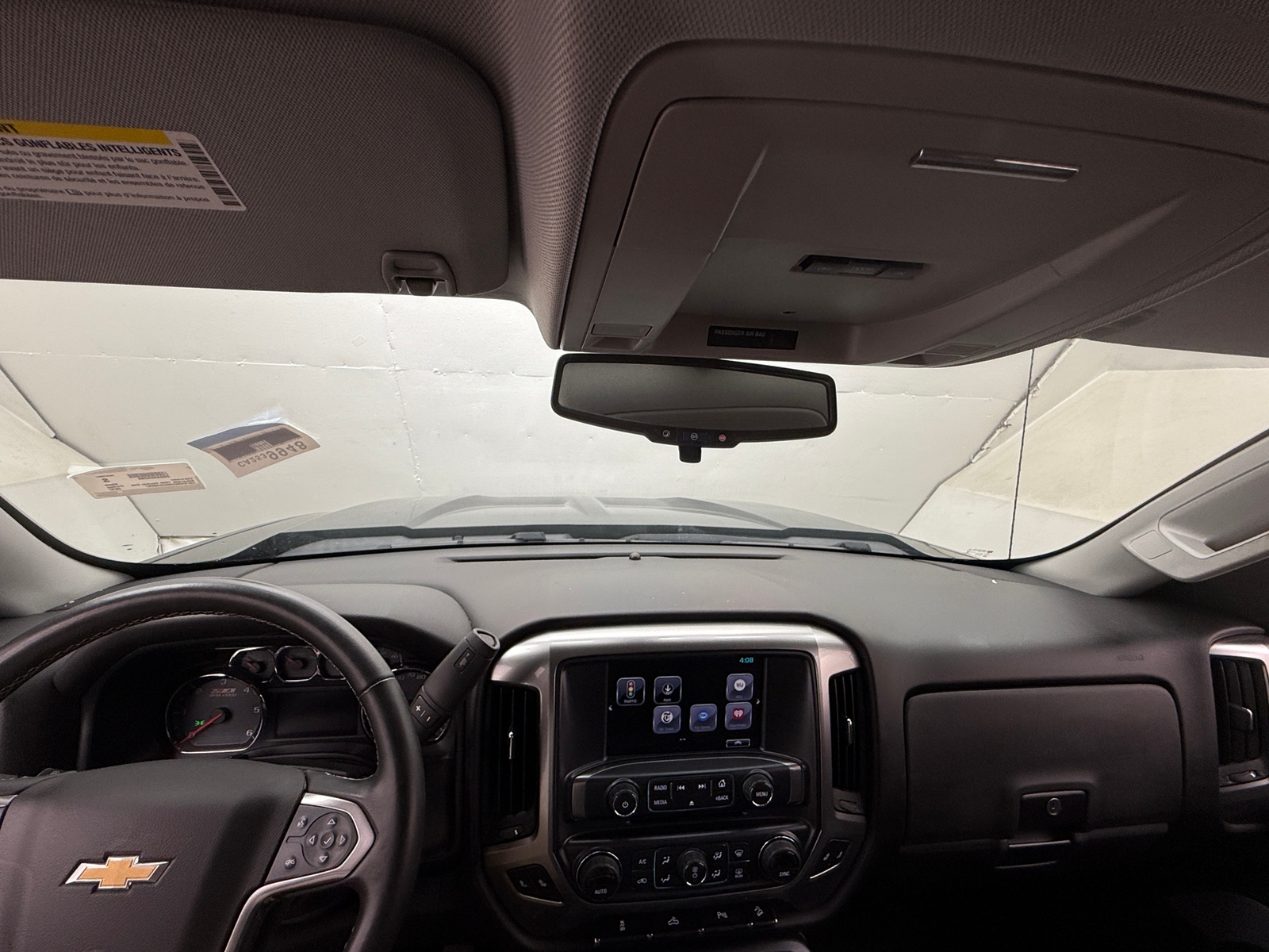 Thumbnail: 2017 Chevrolet Silverado 1500 - 3