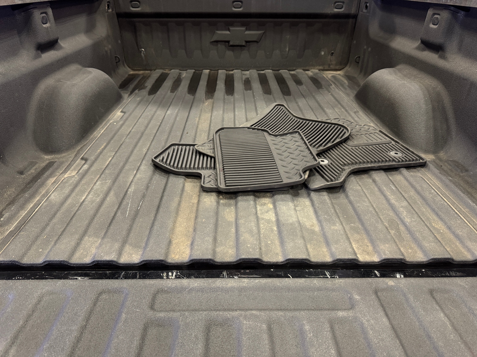 Thumbnail: 2017 Chevrolet Silverado 1500 - 7