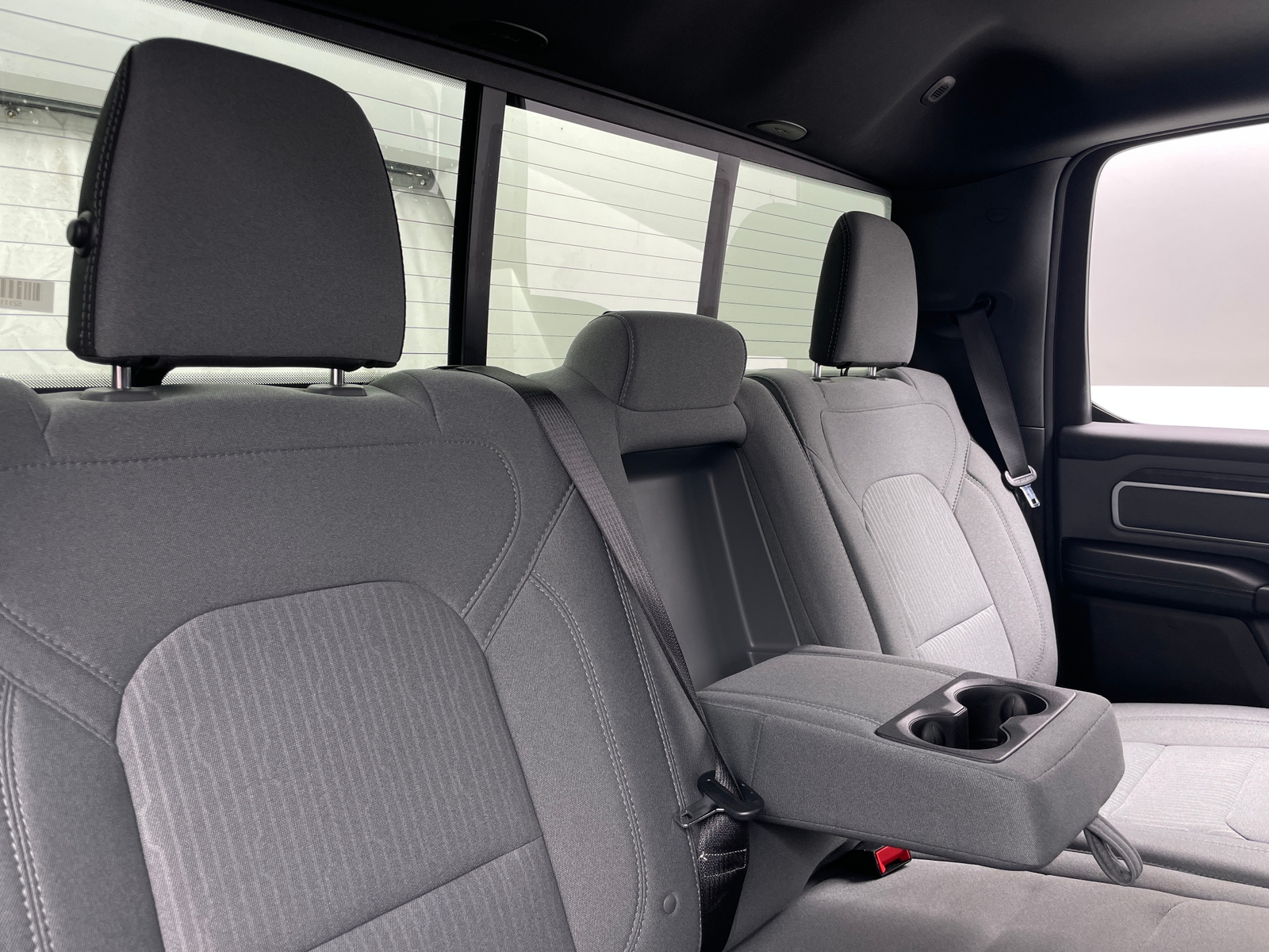 Thumbnail: 2023 RAM 1500 - 6