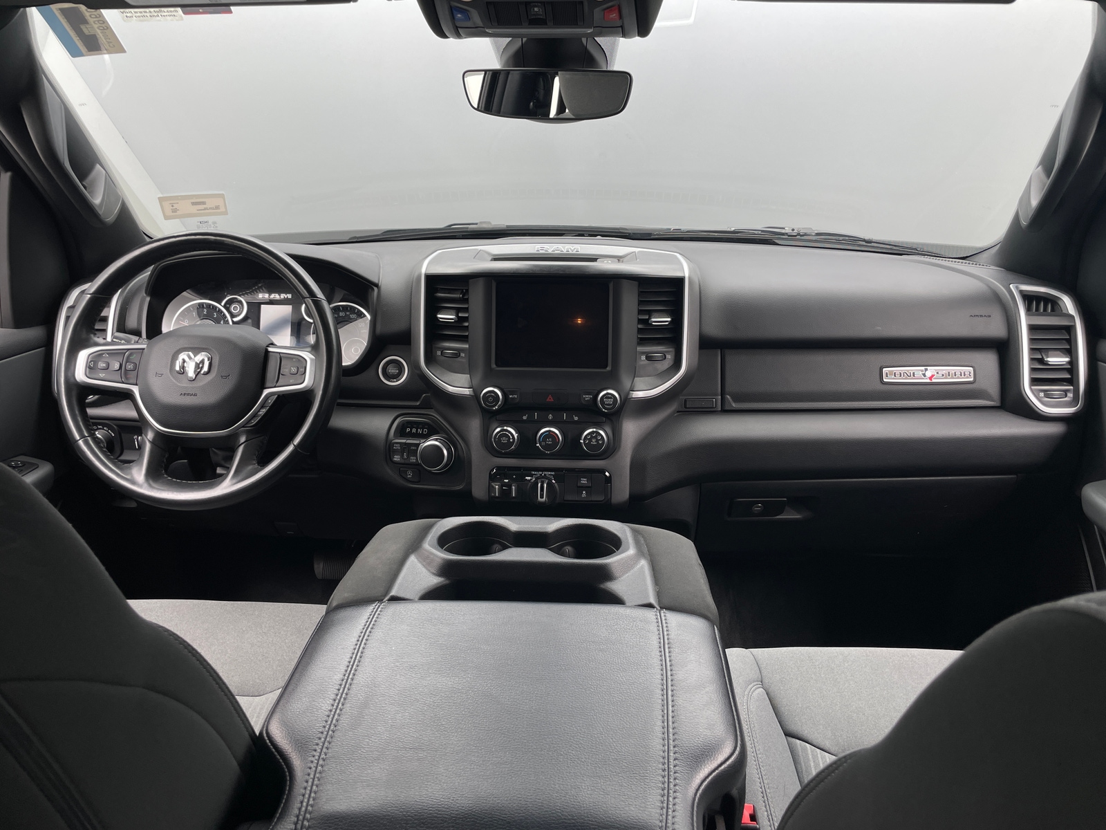 Thumbnail: 2023 RAM 1500 - 3