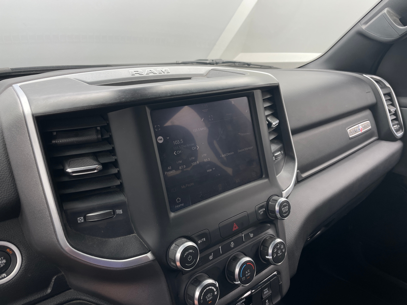 Thumbnail: 2023 RAM 1500 - 4