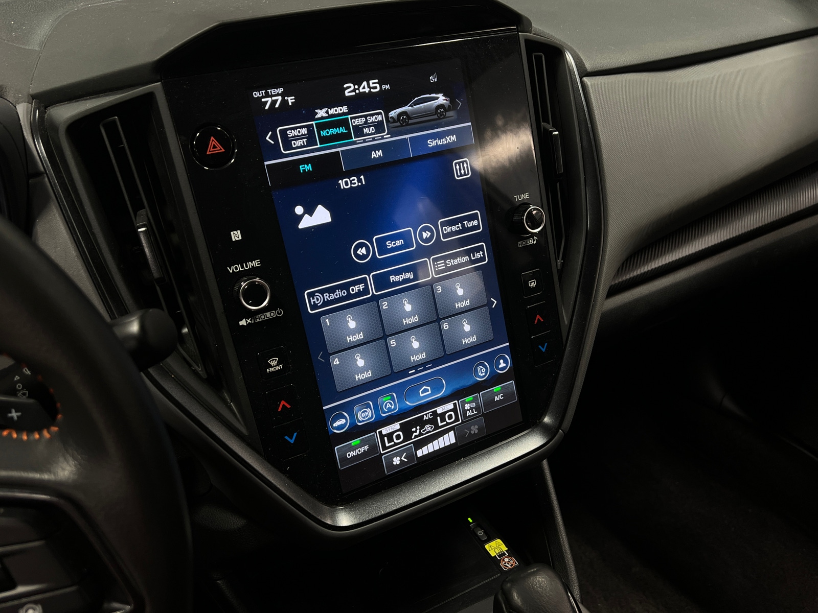 Thumbnail: 2024 Subaru Crosstrek - 3
