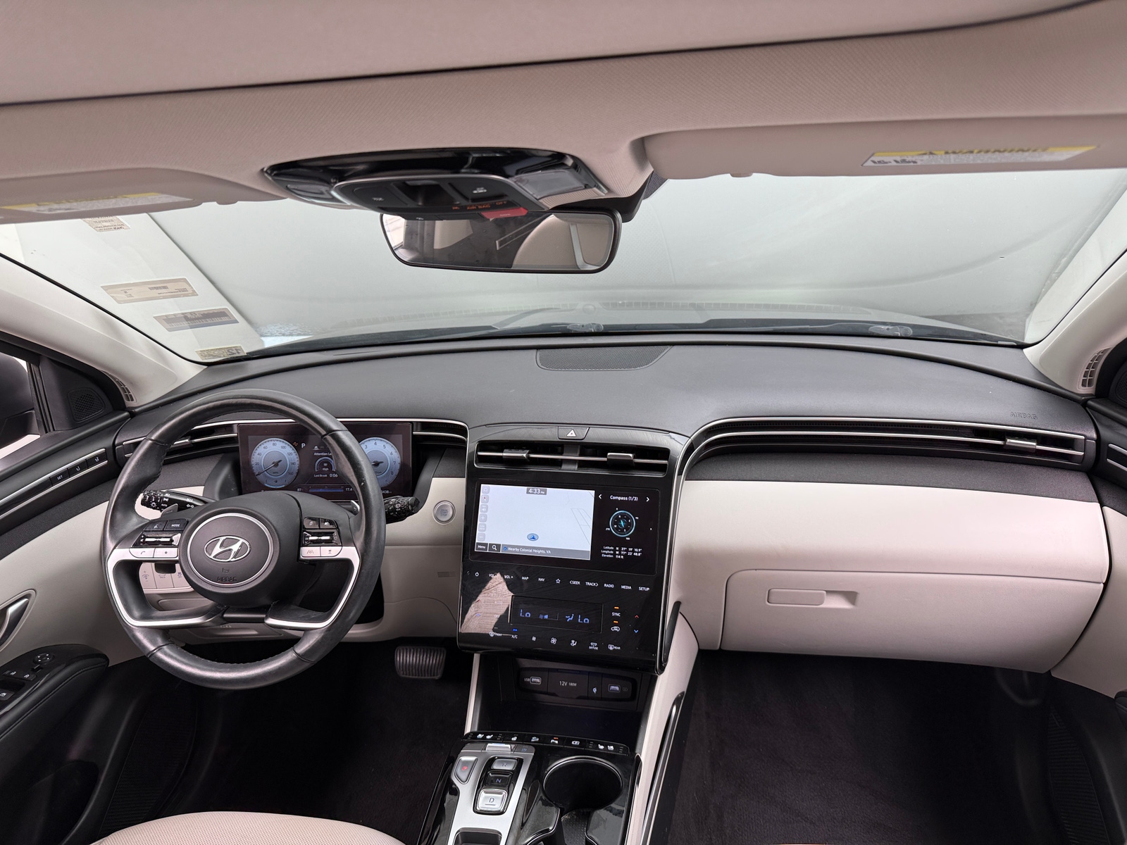 Thumbnail: 2023 Hyundai Tucson - 2