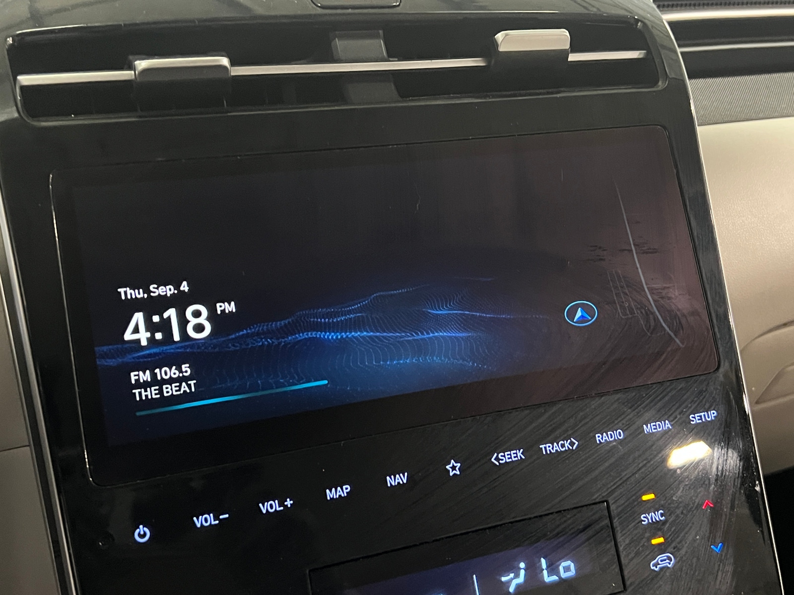 Thumbnail: 2023 Hyundai Tucson - 3