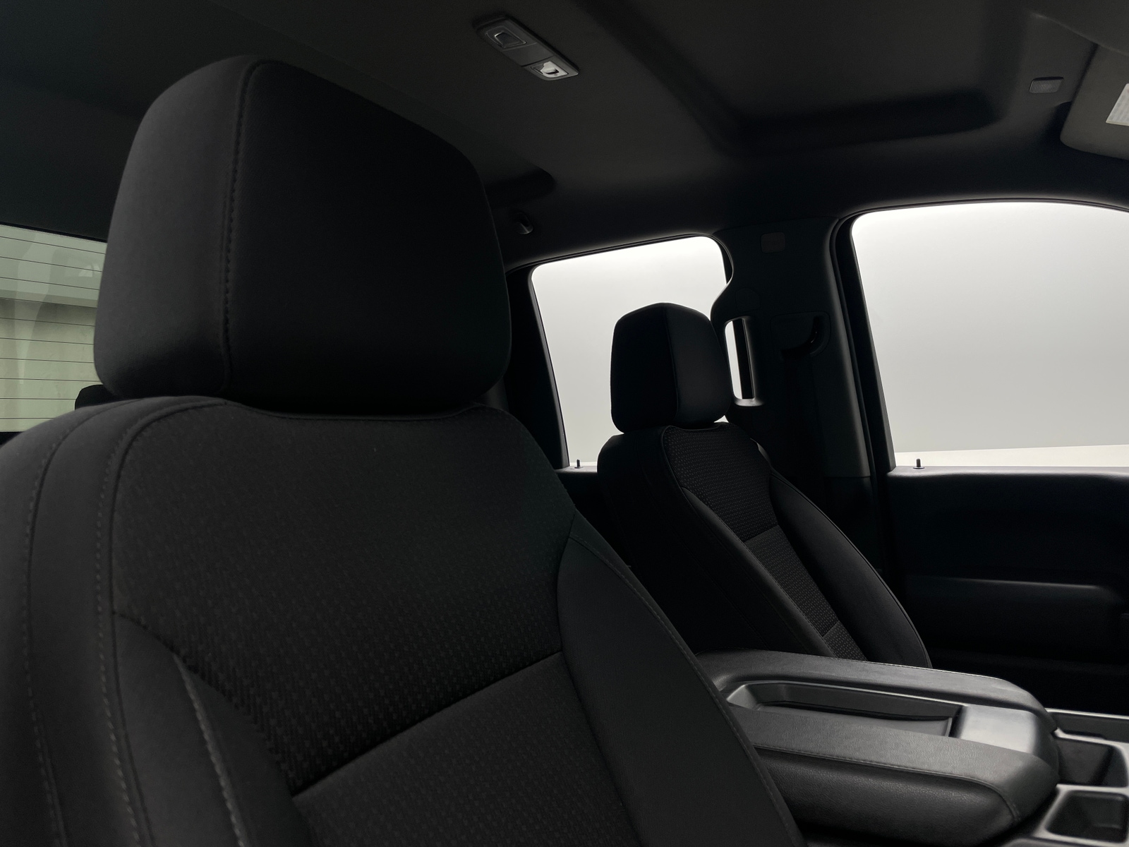 Thumbnail: 2021 Chevrolet Silverado 2500 - 2
