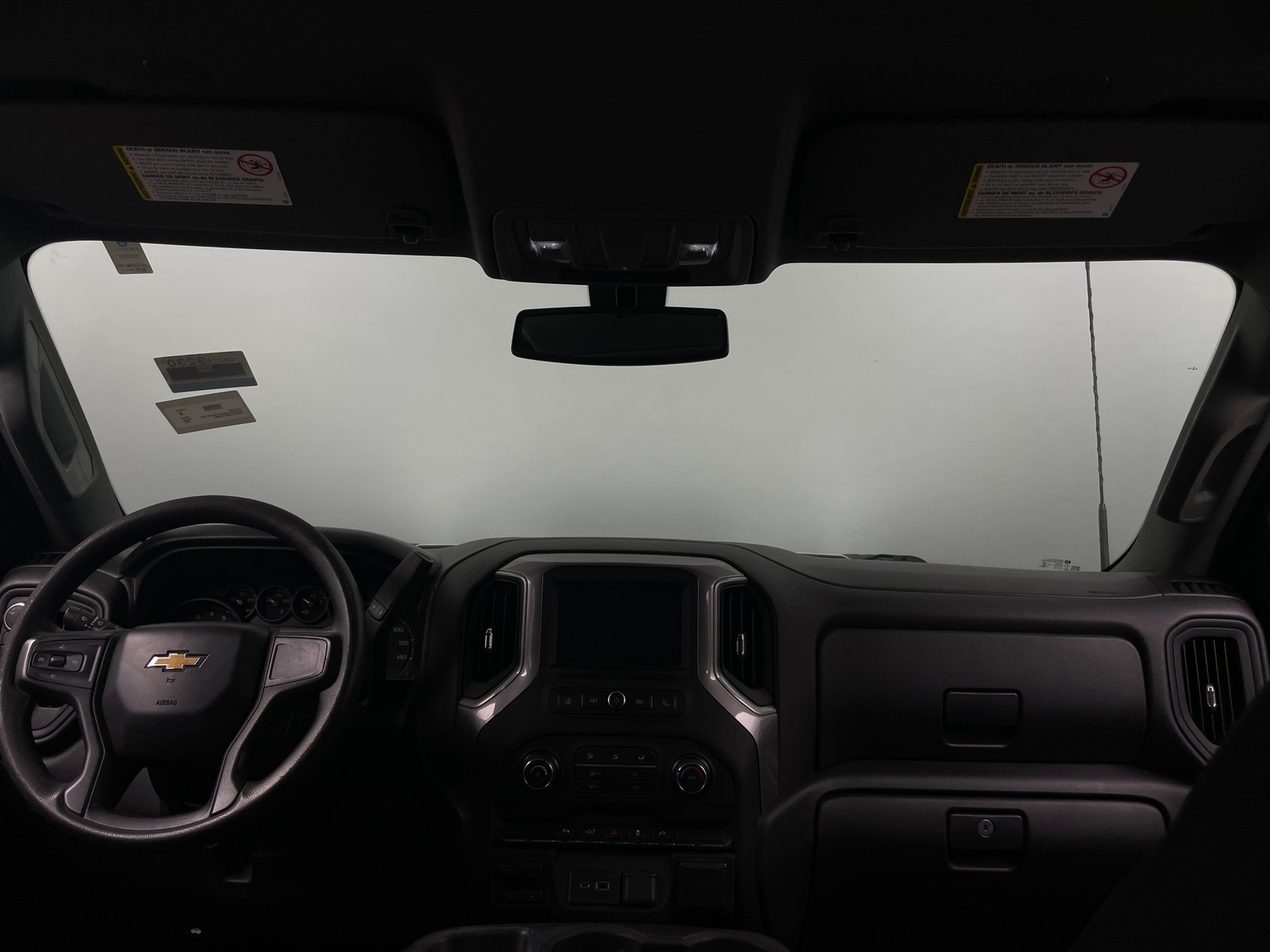Thumbnail: 2021 Chevrolet Silverado 2500 - 3