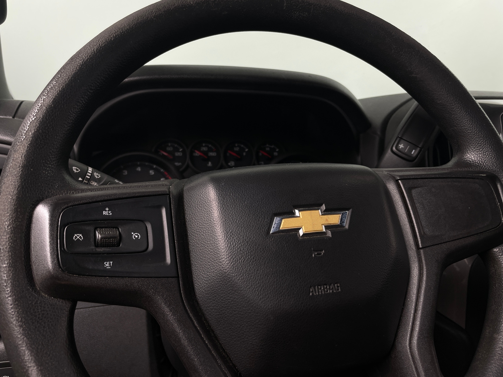 Thumbnail: 2021 Chevrolet Silverado 2500 - 5