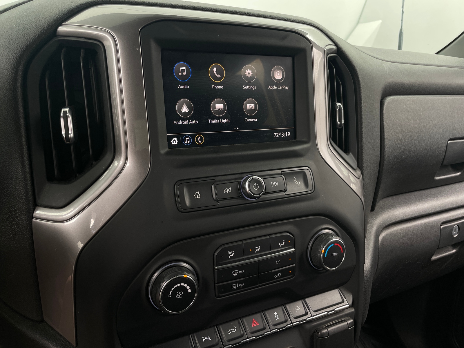 Thumbnail: 2021 Chevrolet Silverado 2500 - 4