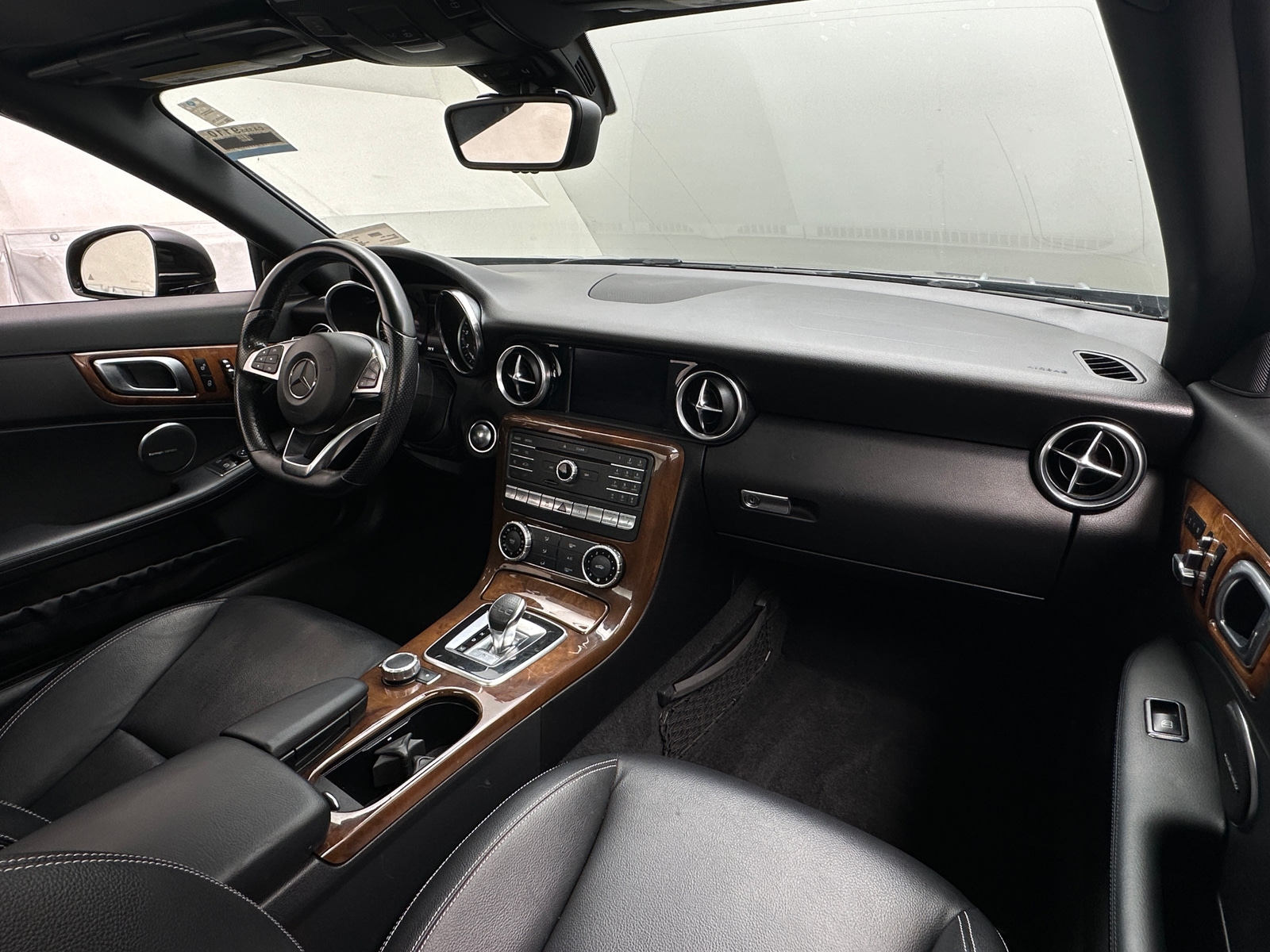 Thumbnail: 2018 Mercedes-Benz SLC - 2