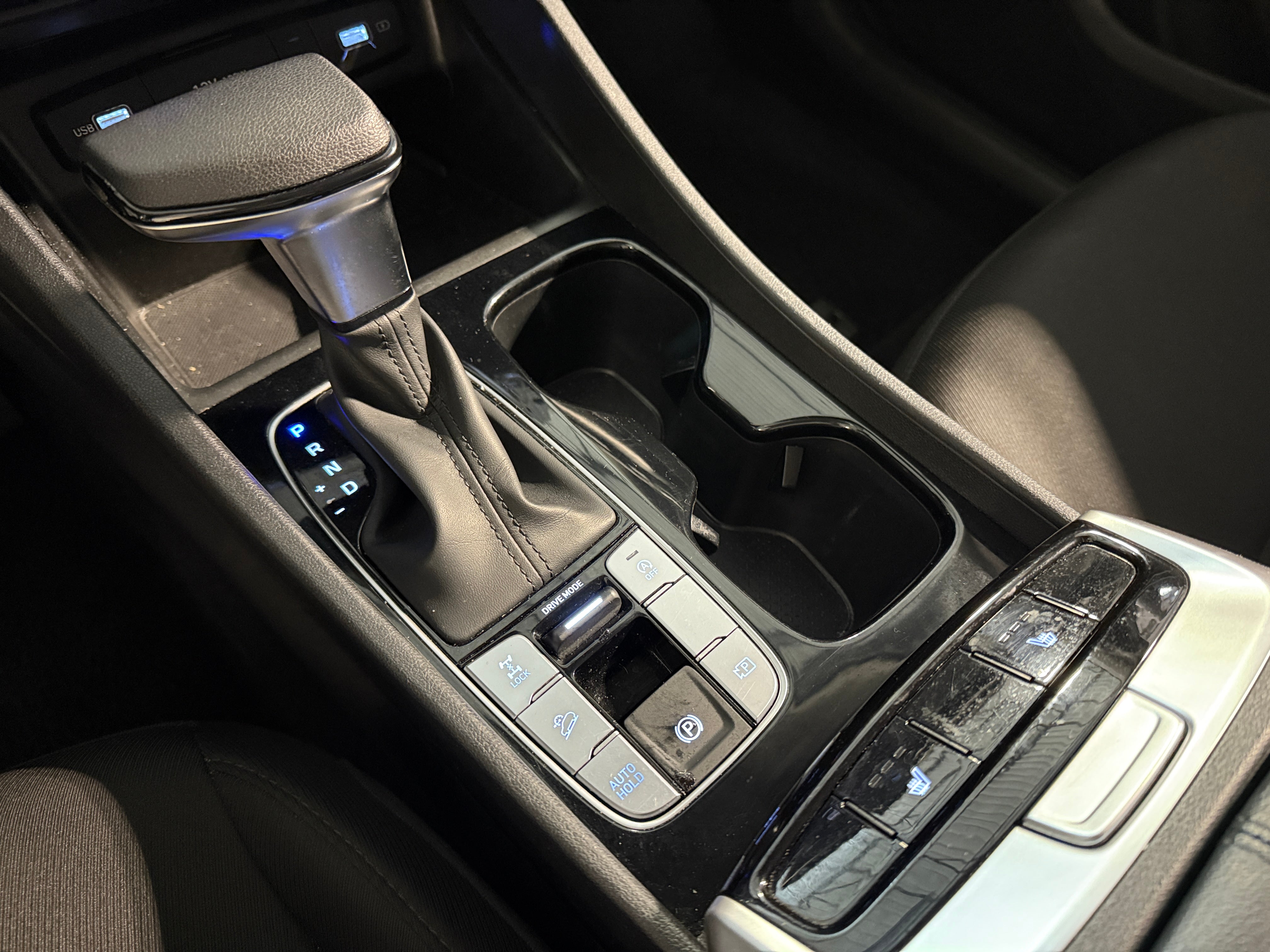 Used 2024 Hyundai Tucson SEL with VIN 5NMJBCDE0RH350876 for sale in Eagan, Minnesota