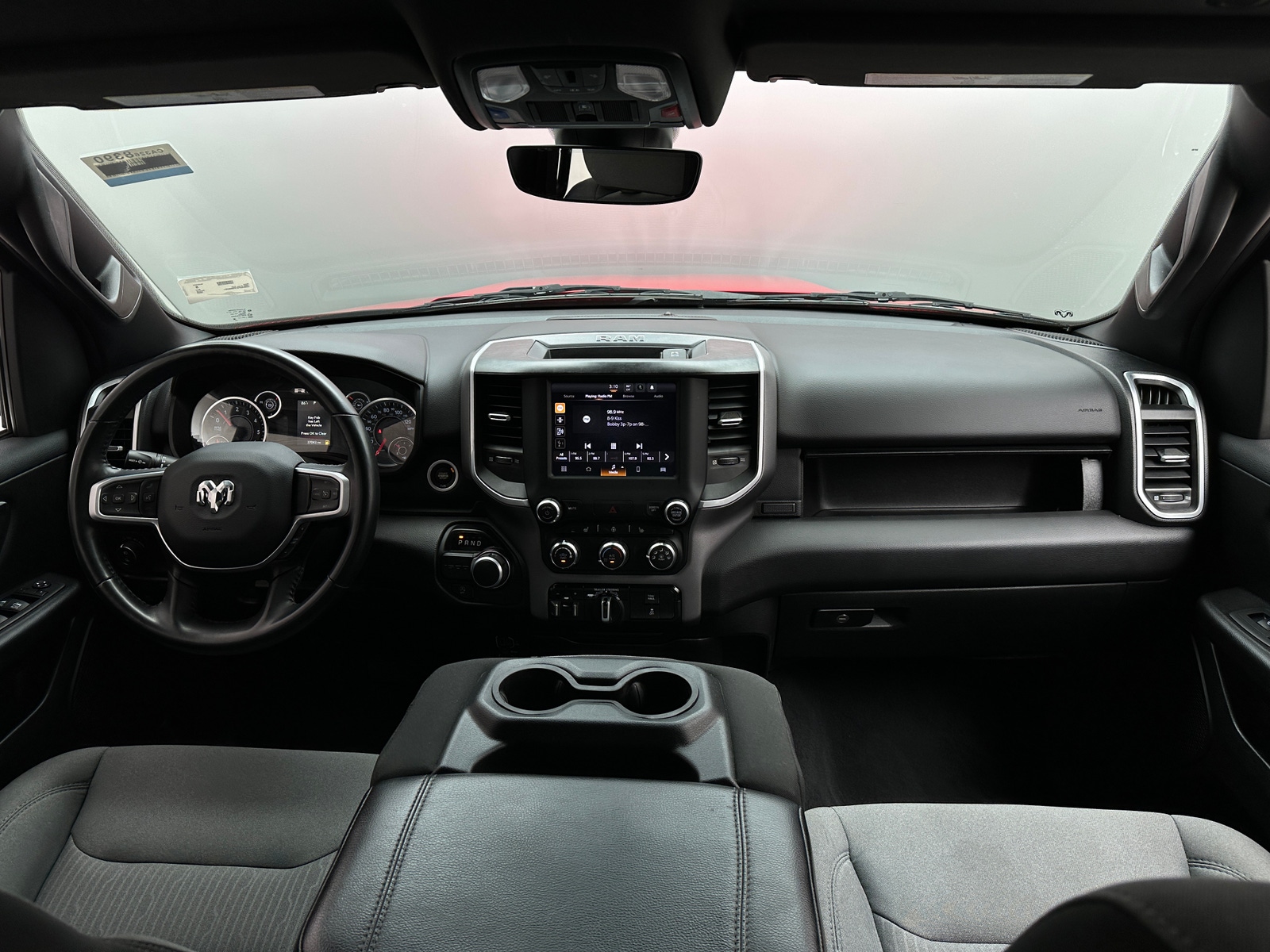 Thumbnail: 2023 RAM 1500 - 3