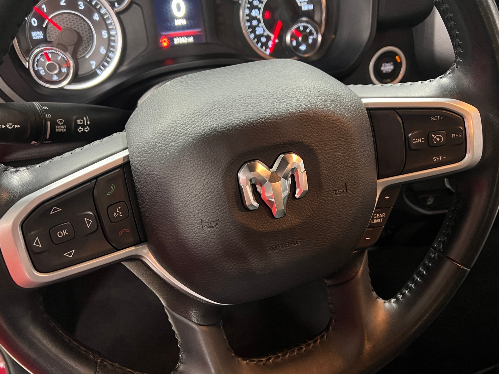 Thumbnail: 2023 RAM 1500 - 5