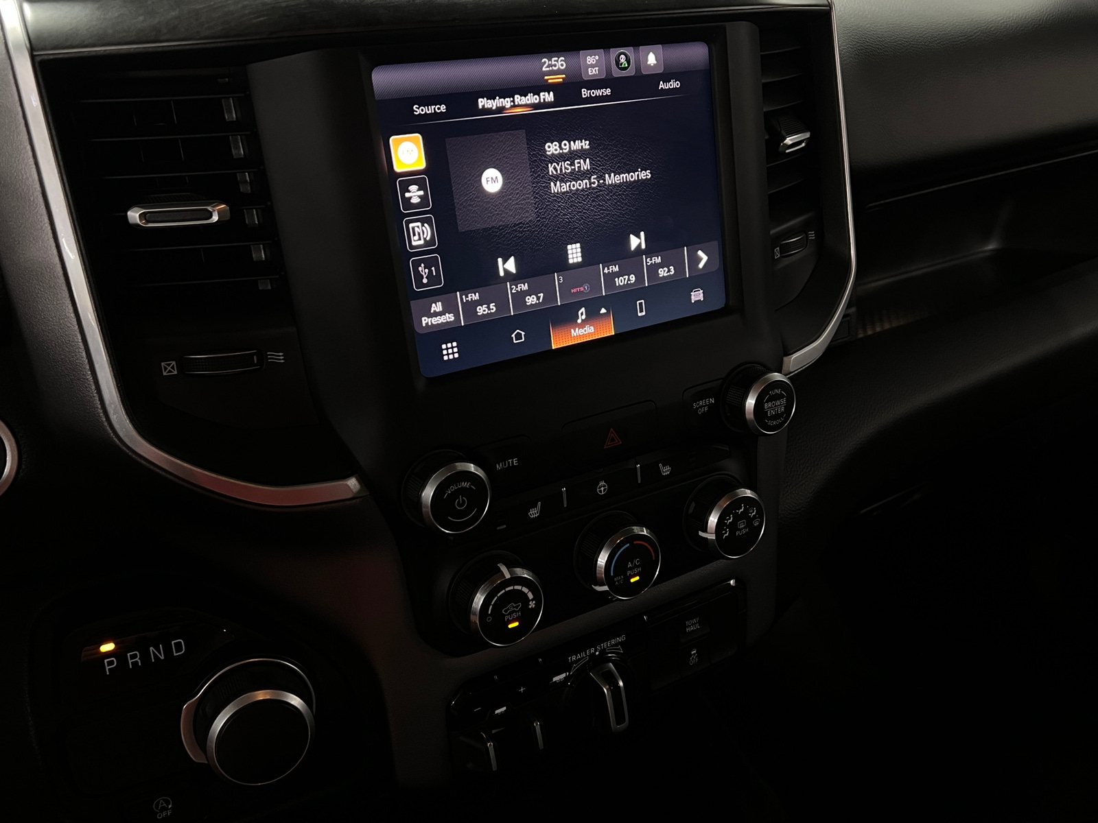 Thumbnail: 2023 RAM 1500 - 4