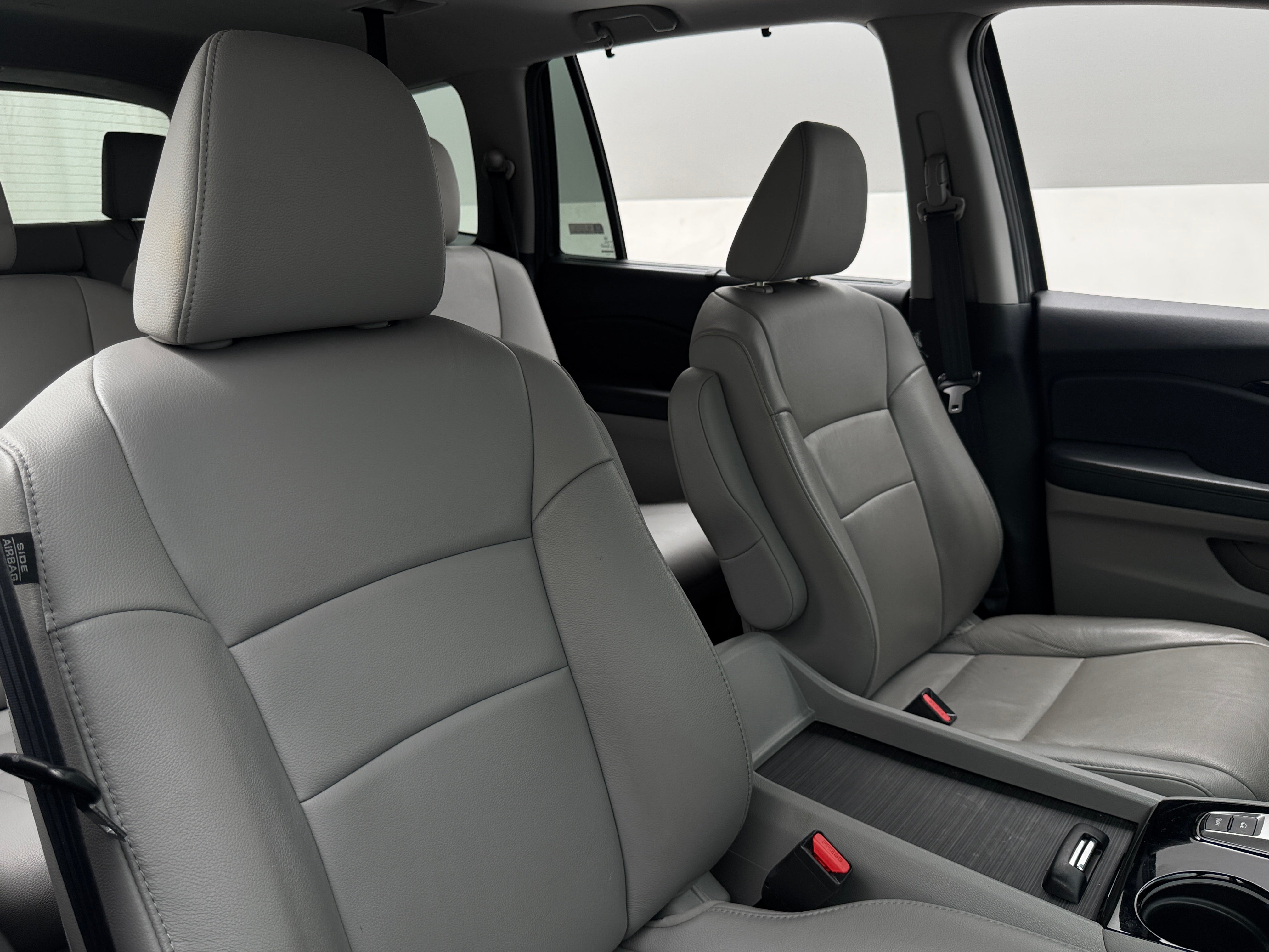 2021 Honda Pilot