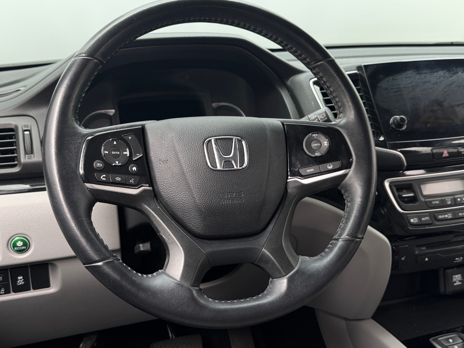 Thumbnail: 2021 Honda Pilot - 4