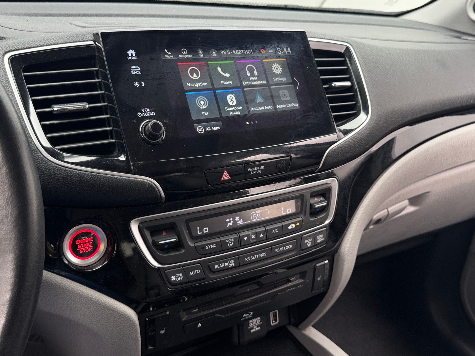 Thumbnail: 2021 Honda Pilot - 3