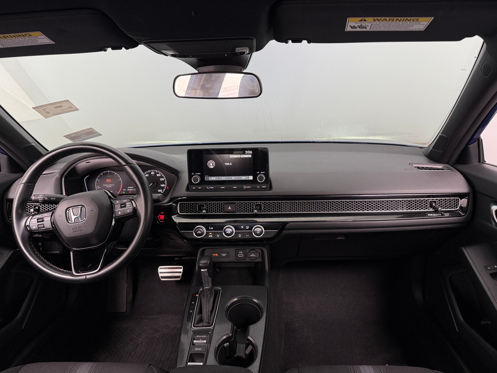 Thumbnail: 2023 Honda Civic - 3