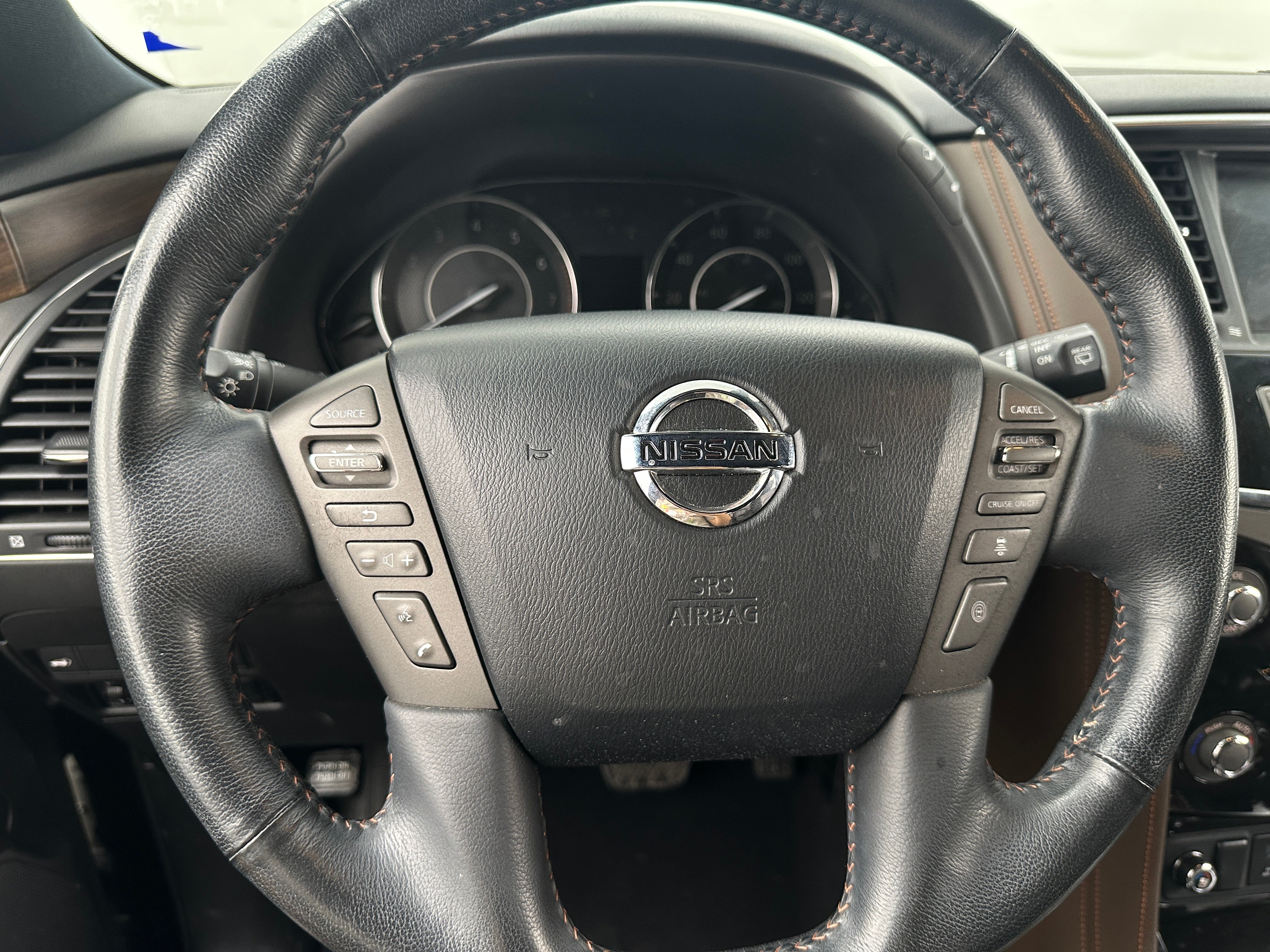 2018 Nissan Armada
