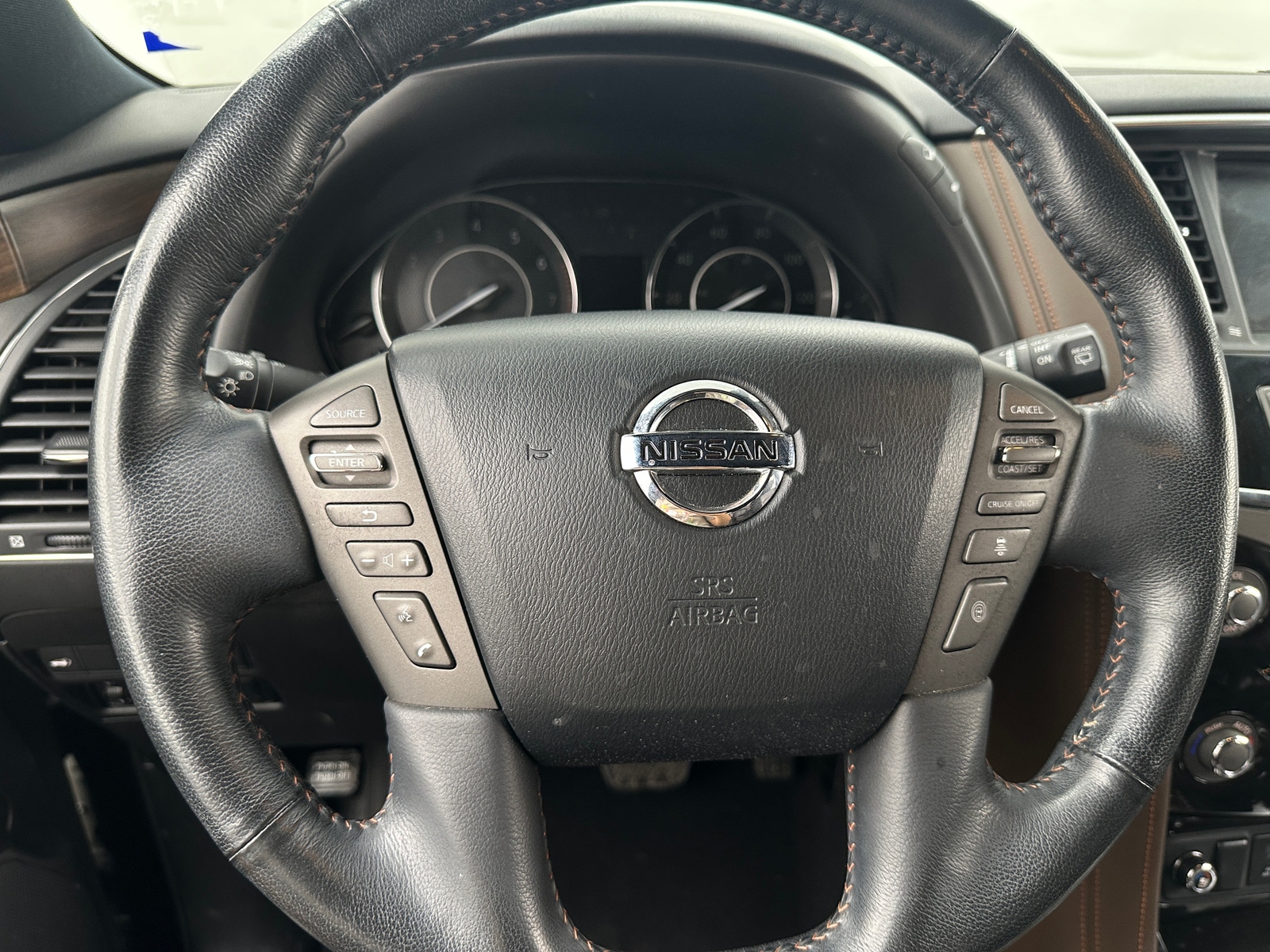 Thumbnail: 2018 Nissan Armada - 4