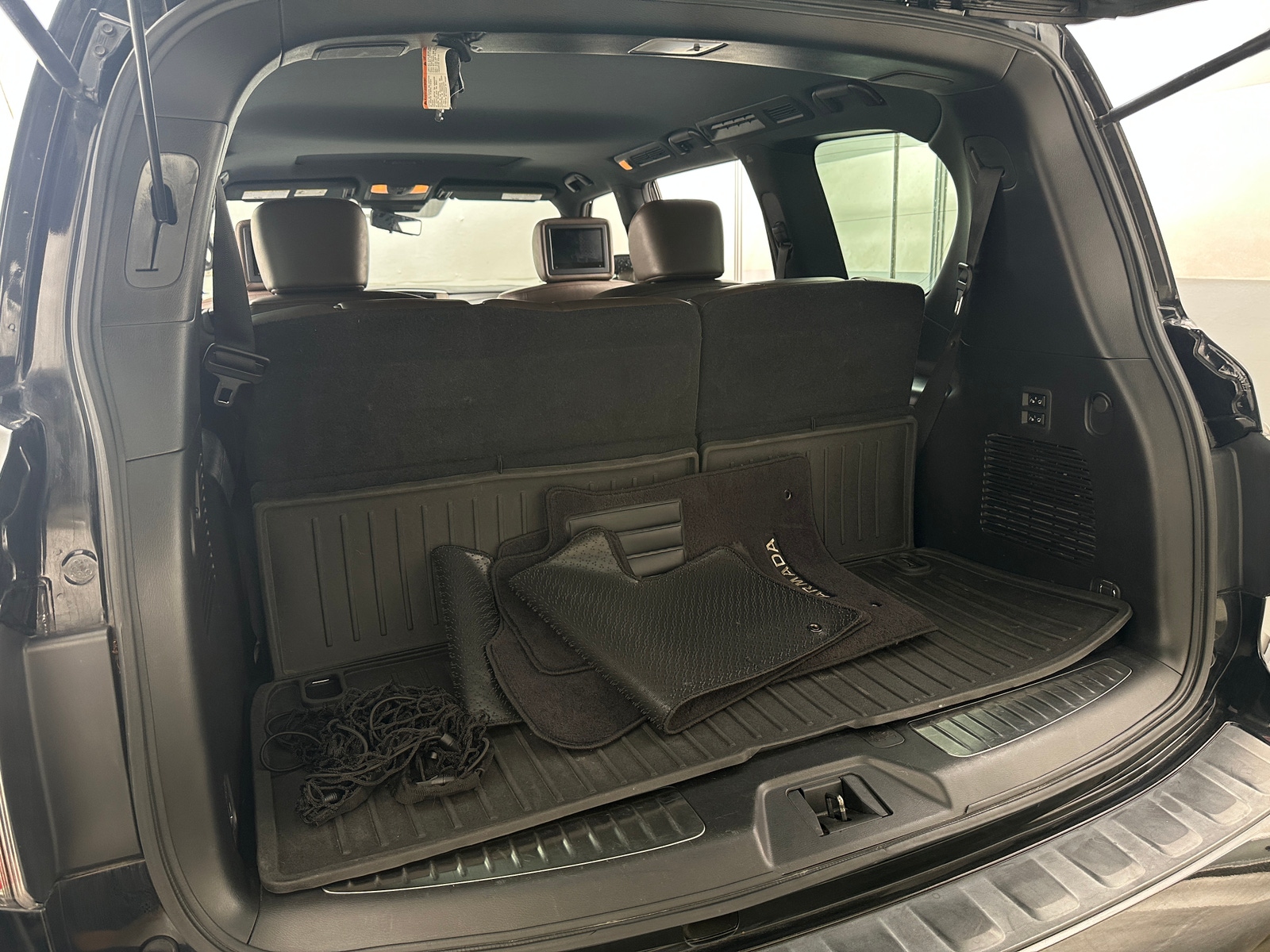 Thumbnail: 2018 Nissan Armada - 6