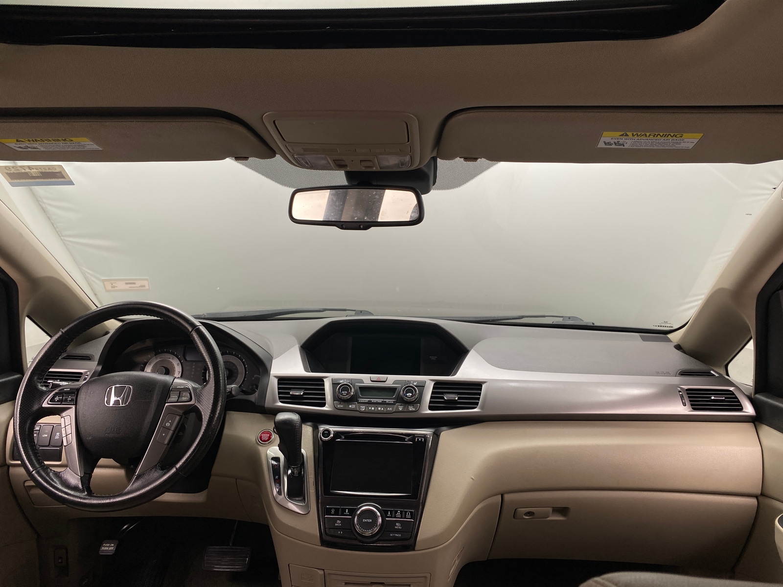Thumbnail: 2015 Honda Odyssey - 2