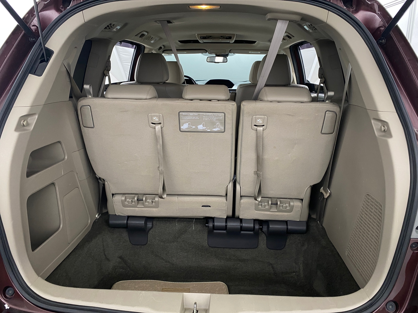 Thumbnail: 2015 Honda Odyssey - 6