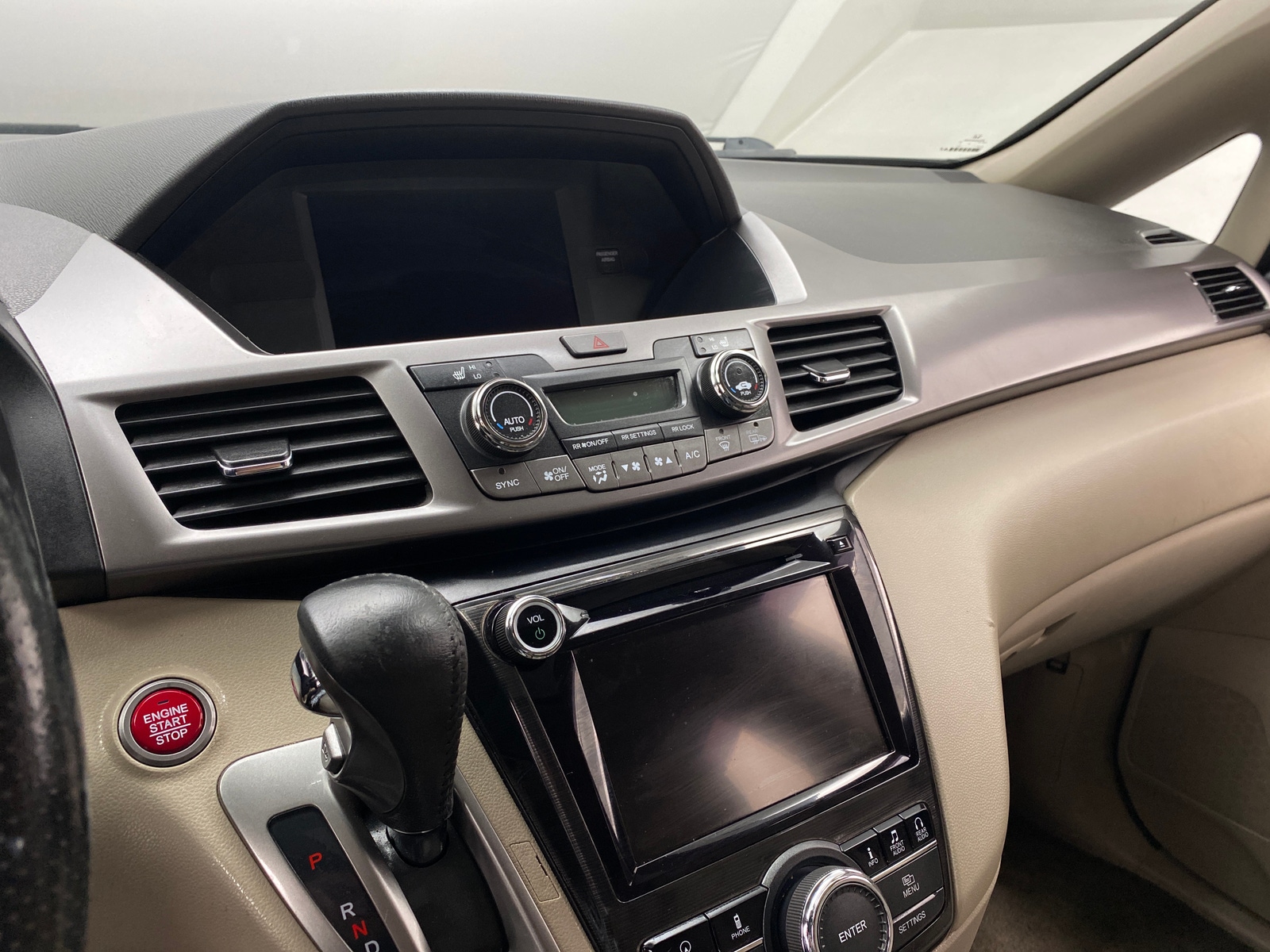 Thumbnail: 2015 Honda Odyssey - 3