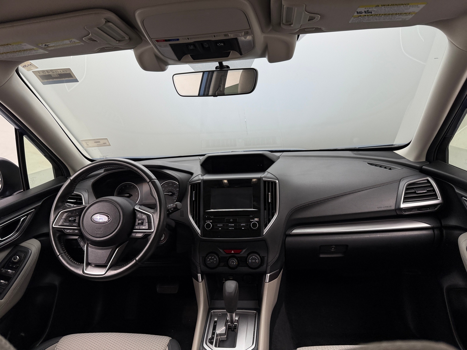 Thumbnail: 2019 Subaru Forester - 3