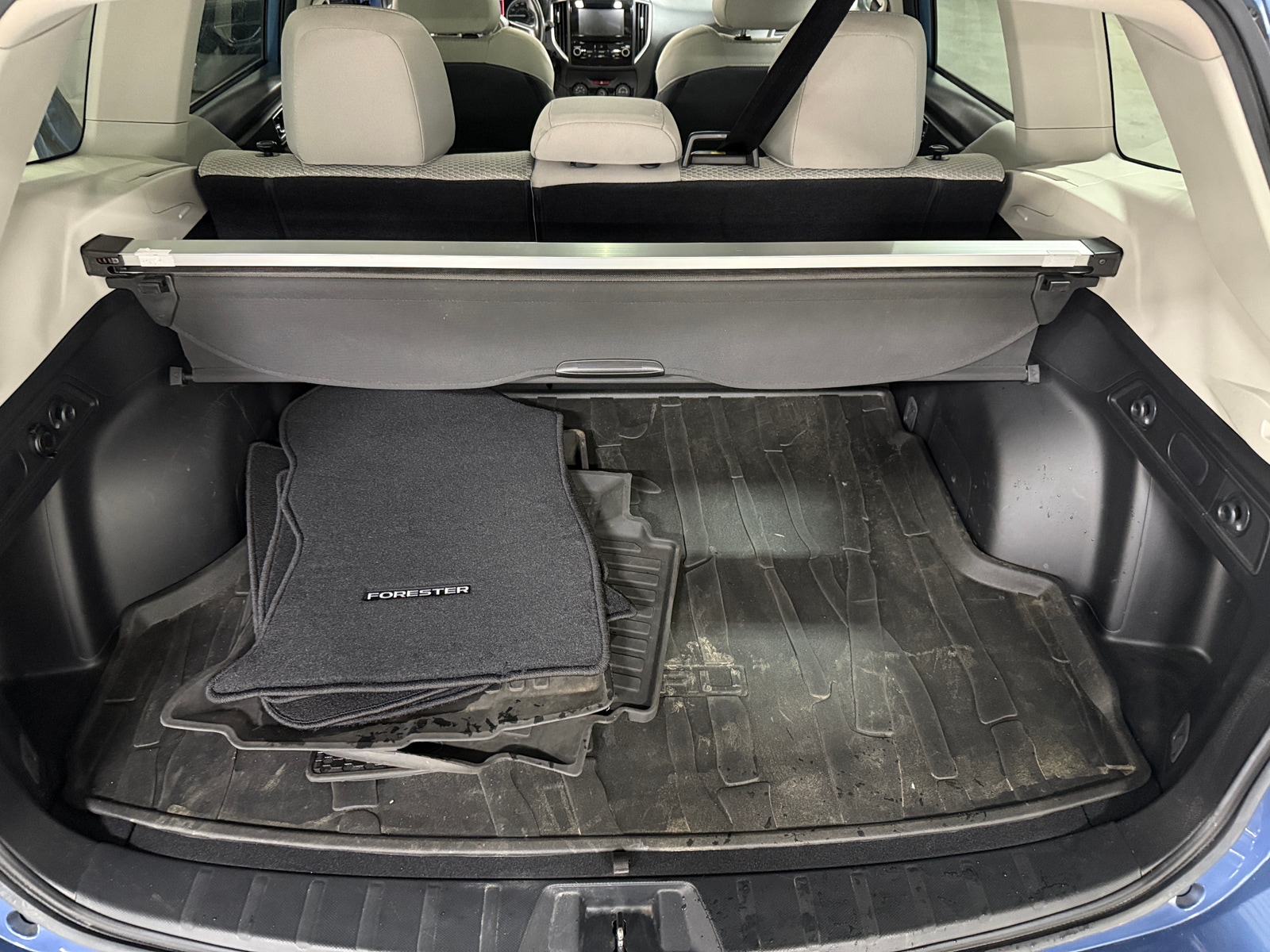 Thumbnail: 2019 Subaru Forester - 7