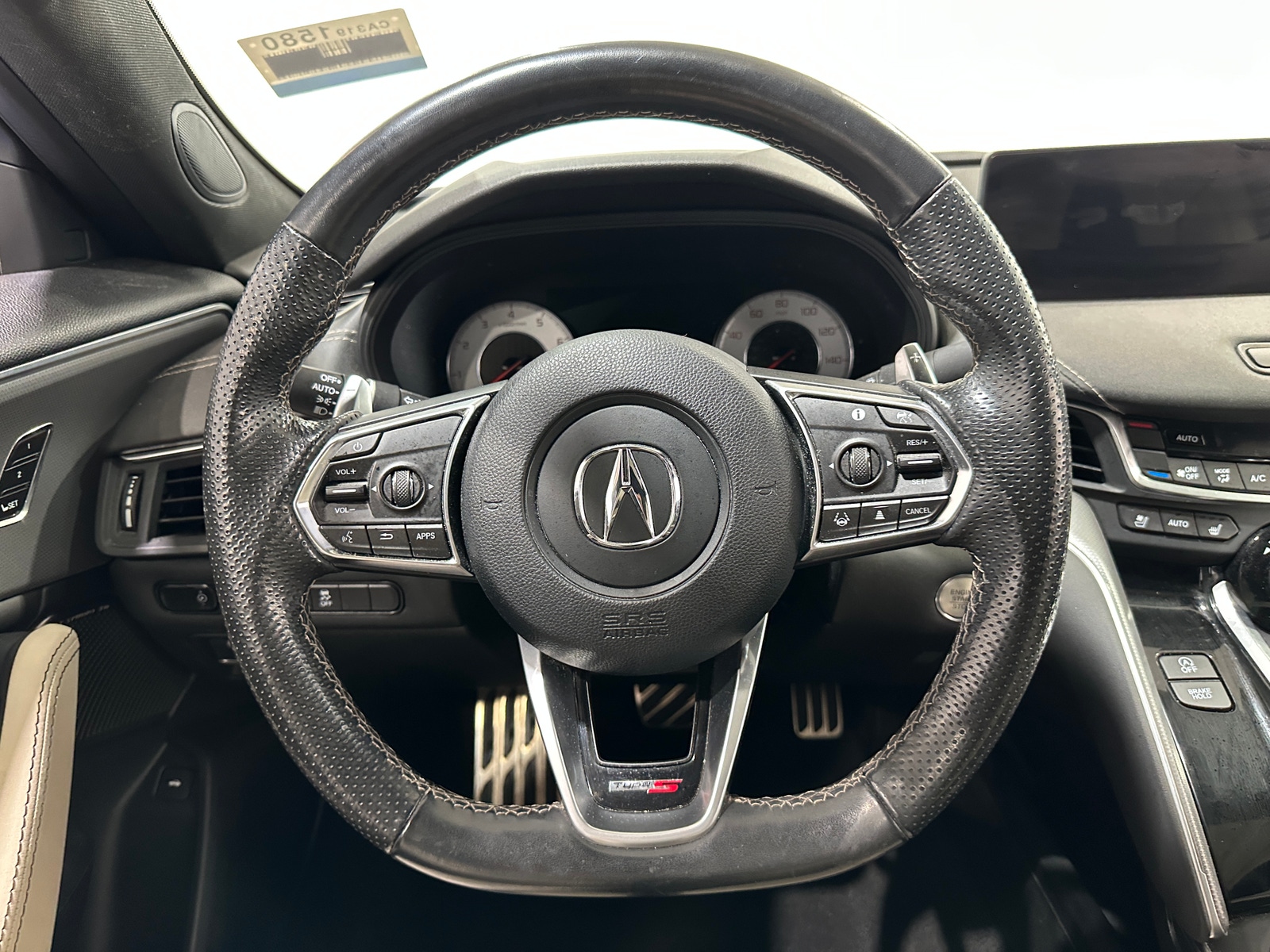Thumbnail: 2021 Acura TLX - 4