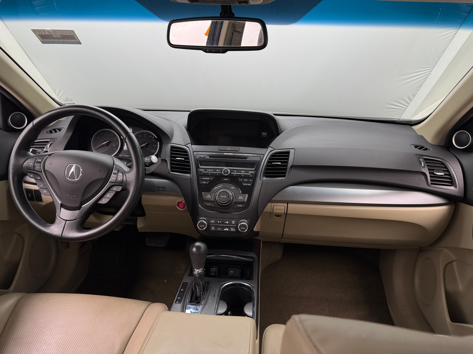 Thumbnail: 2013 Acura RDX - 2