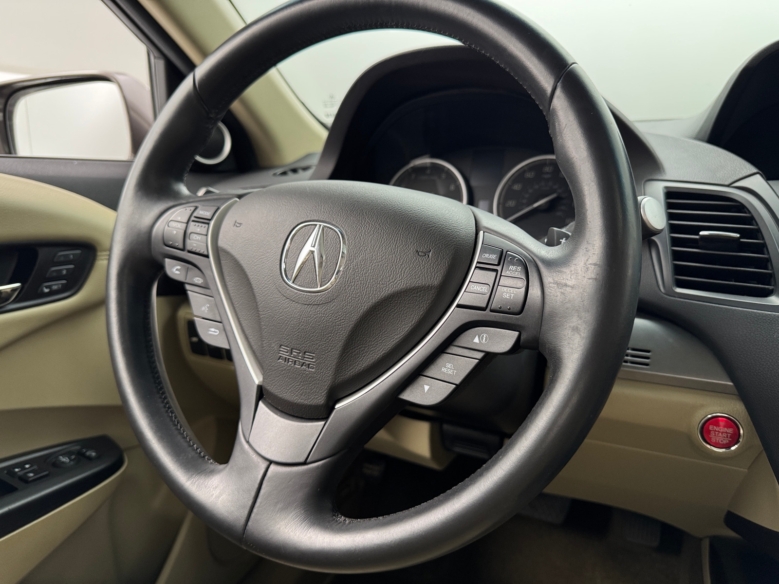 Thumbnail: 2013 Acura RDX - 4