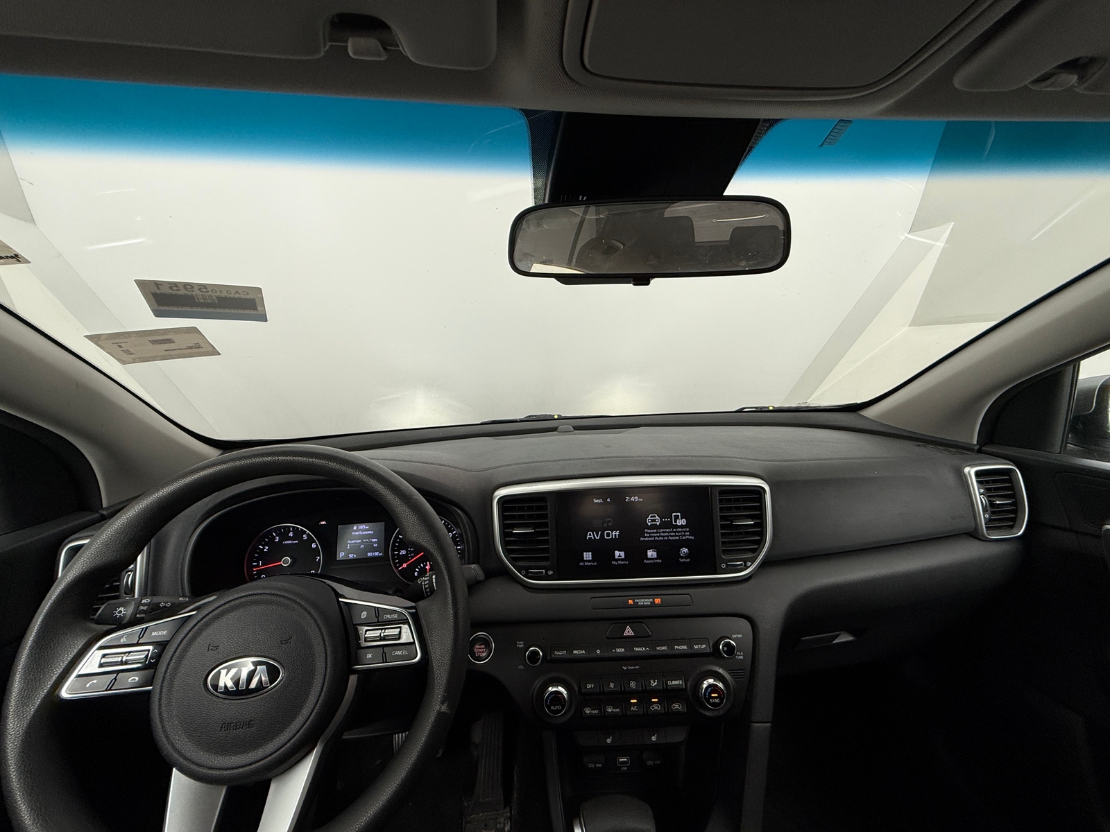 Thumbnail: 2022 Kia Sportage - 3