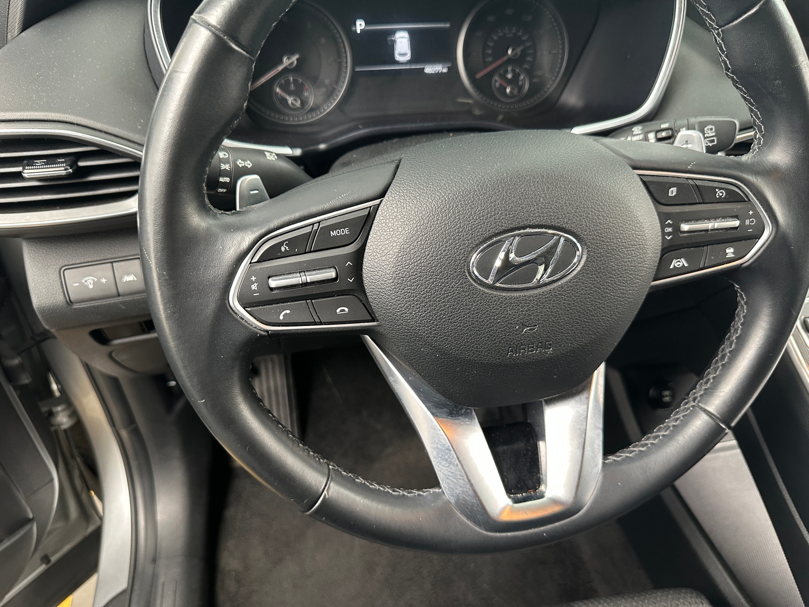 Thumbnail: 2023 Hyundai Santa Fe - 5