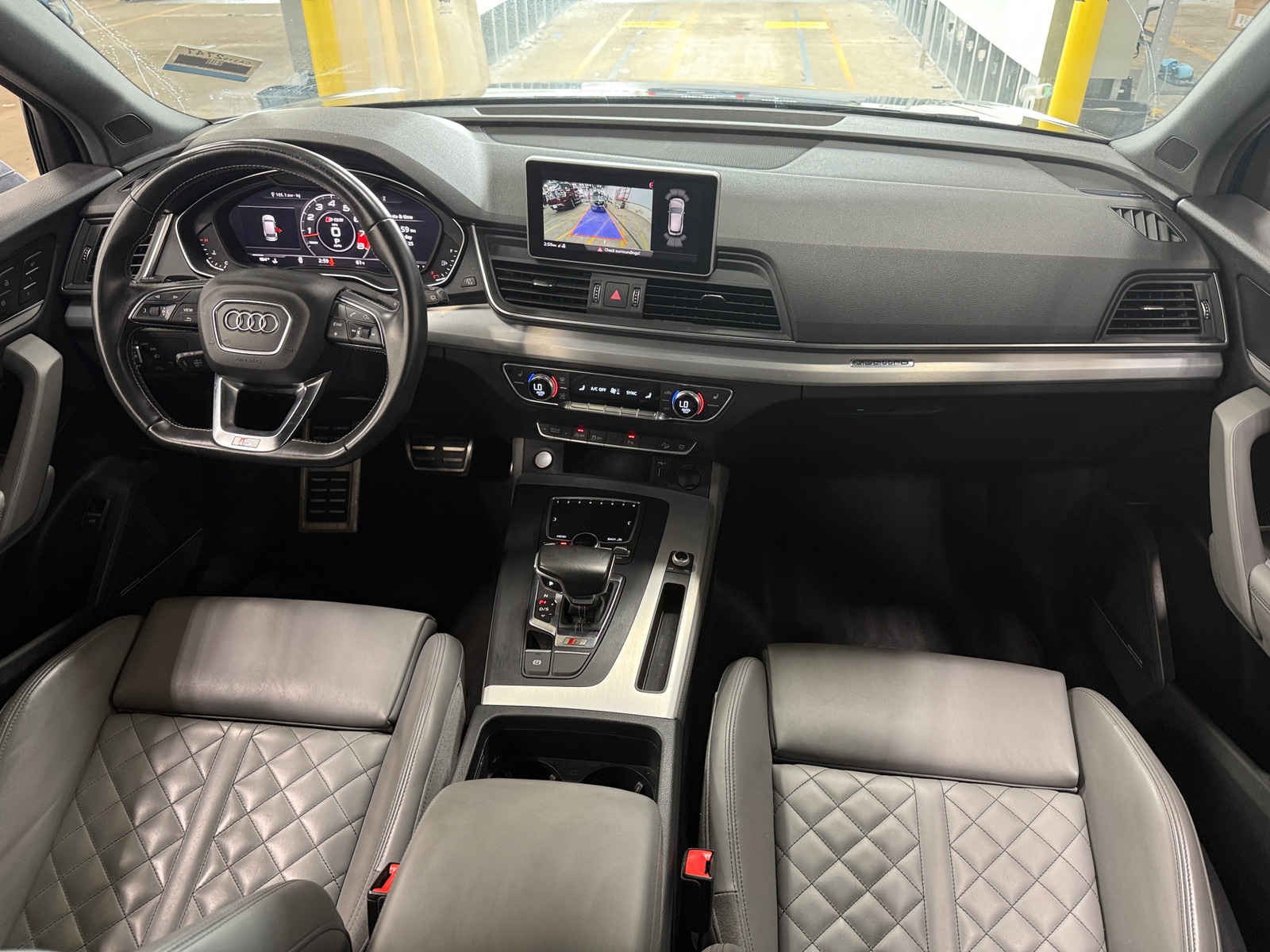 Thumbnail: 2018 Audi SQ5 - 2